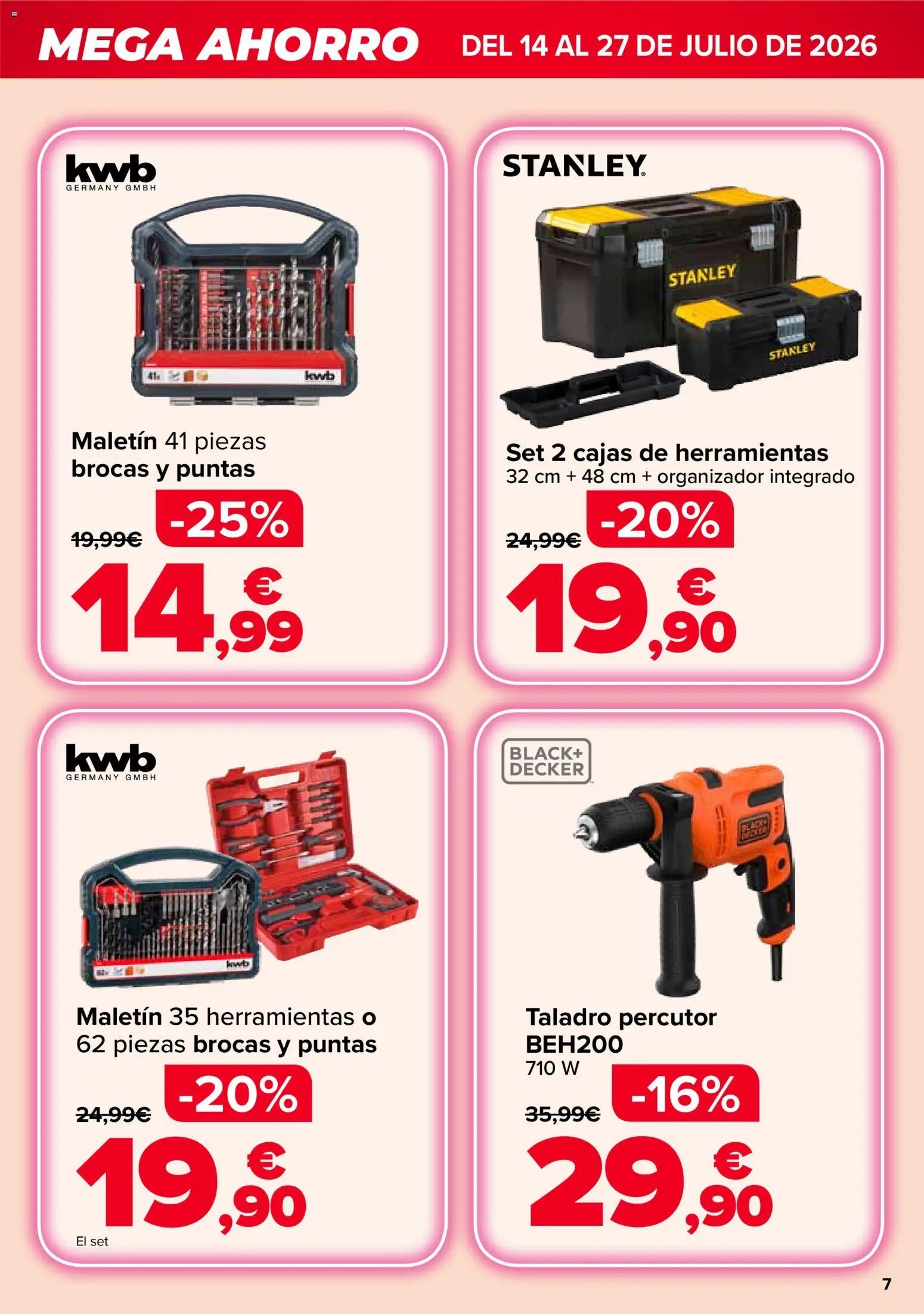 Carrefour Mega Ahorro