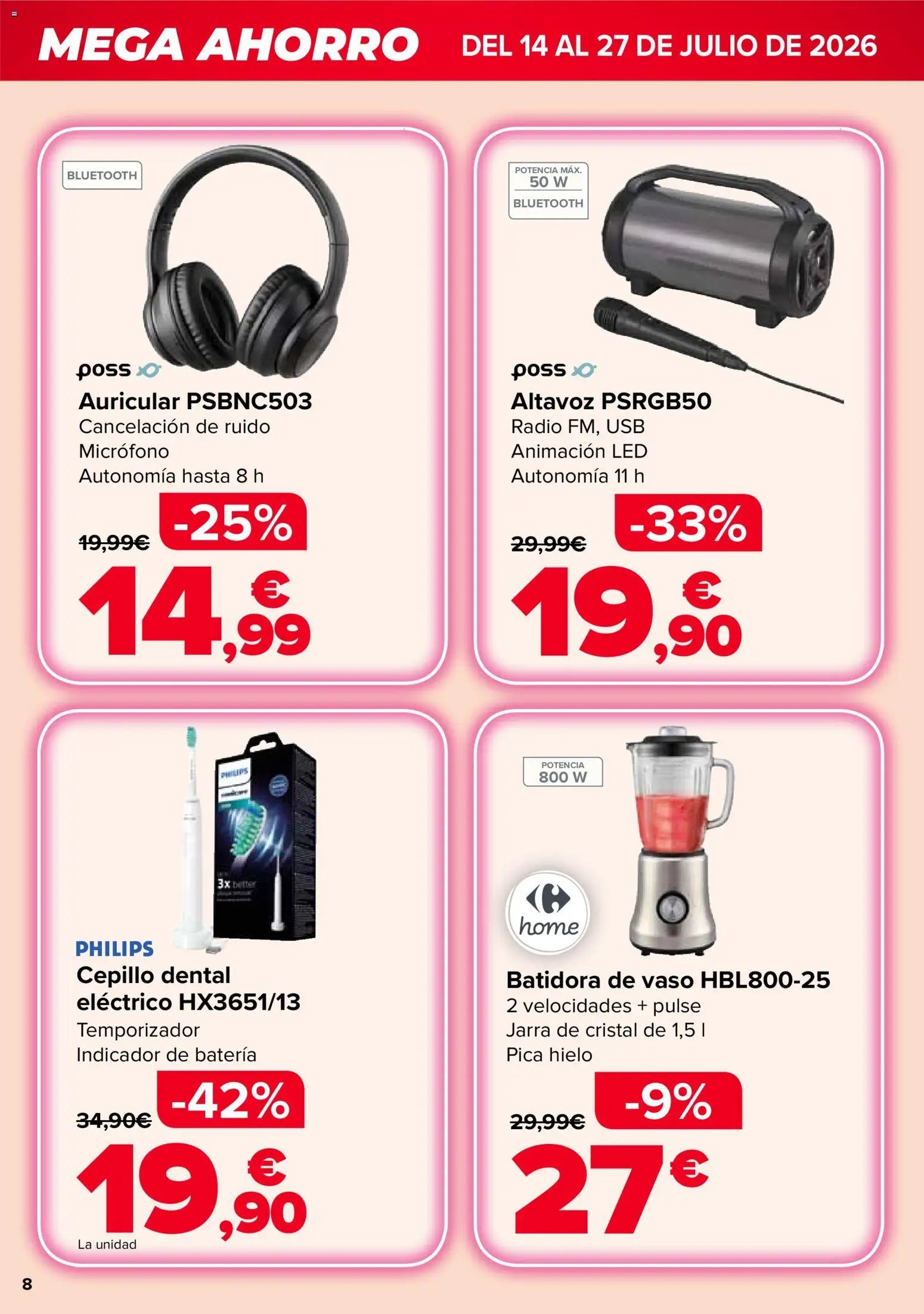 Carrefour Mega Ahorro