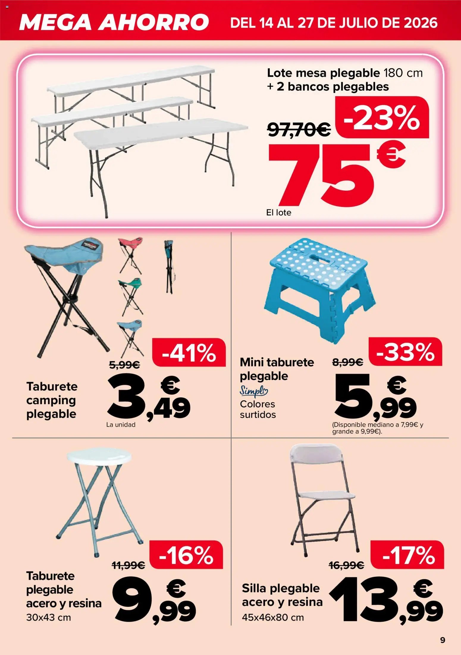 Carrefour Mega Ahorro