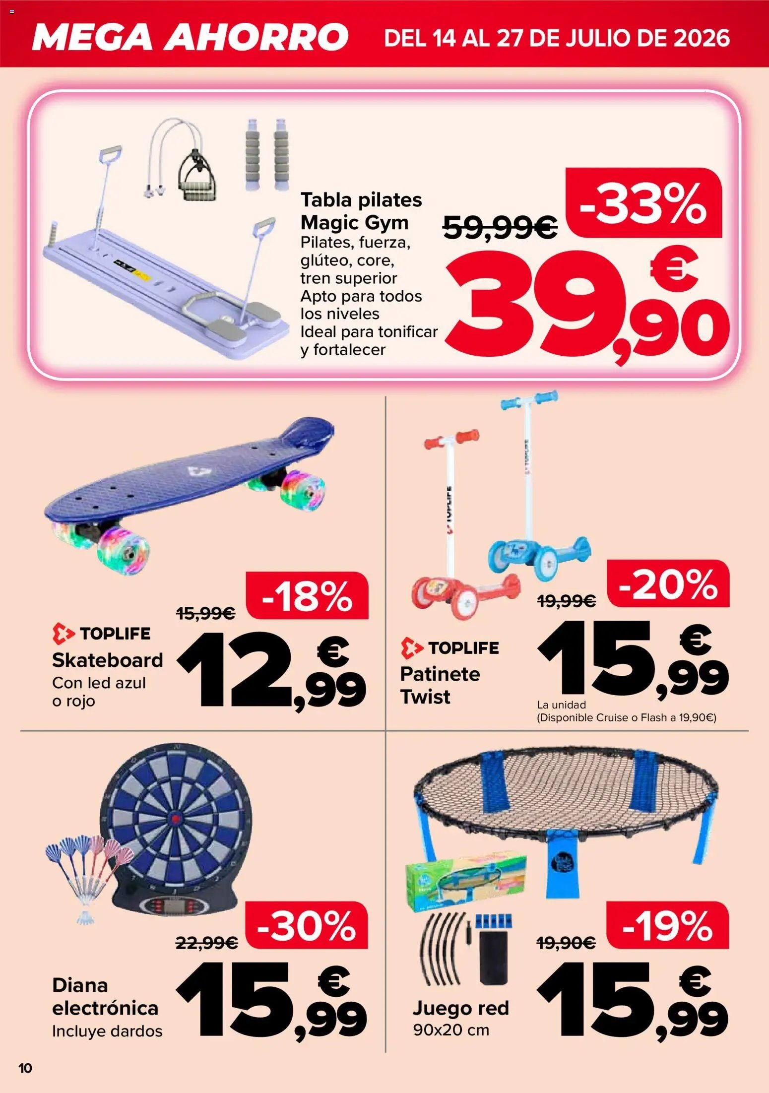Carrefour Mega Ahorro