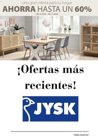 JYSK catálogo