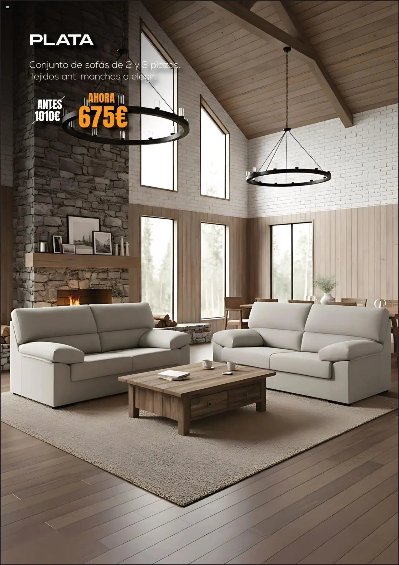 OKsofás folleto Castellano