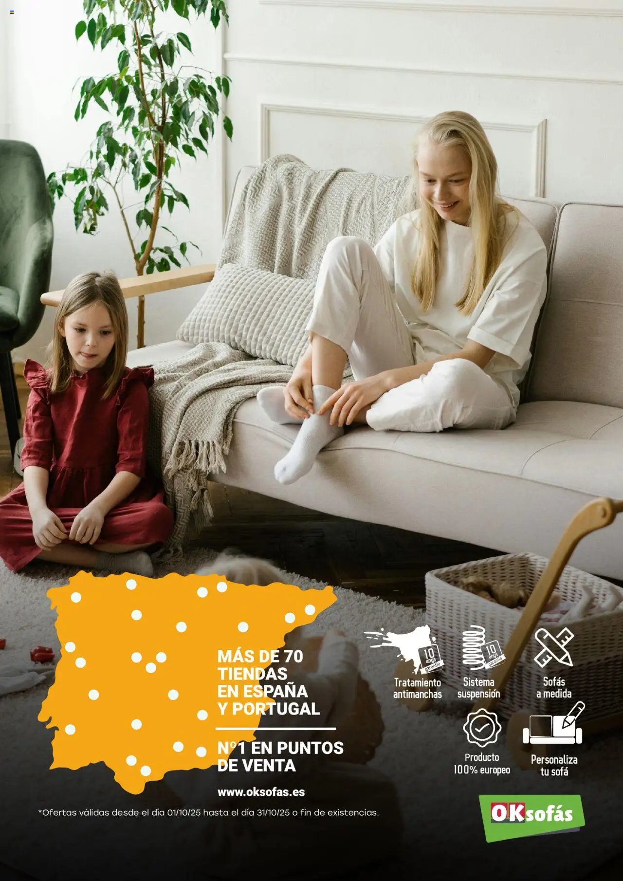 OKsofás folleto Castellano