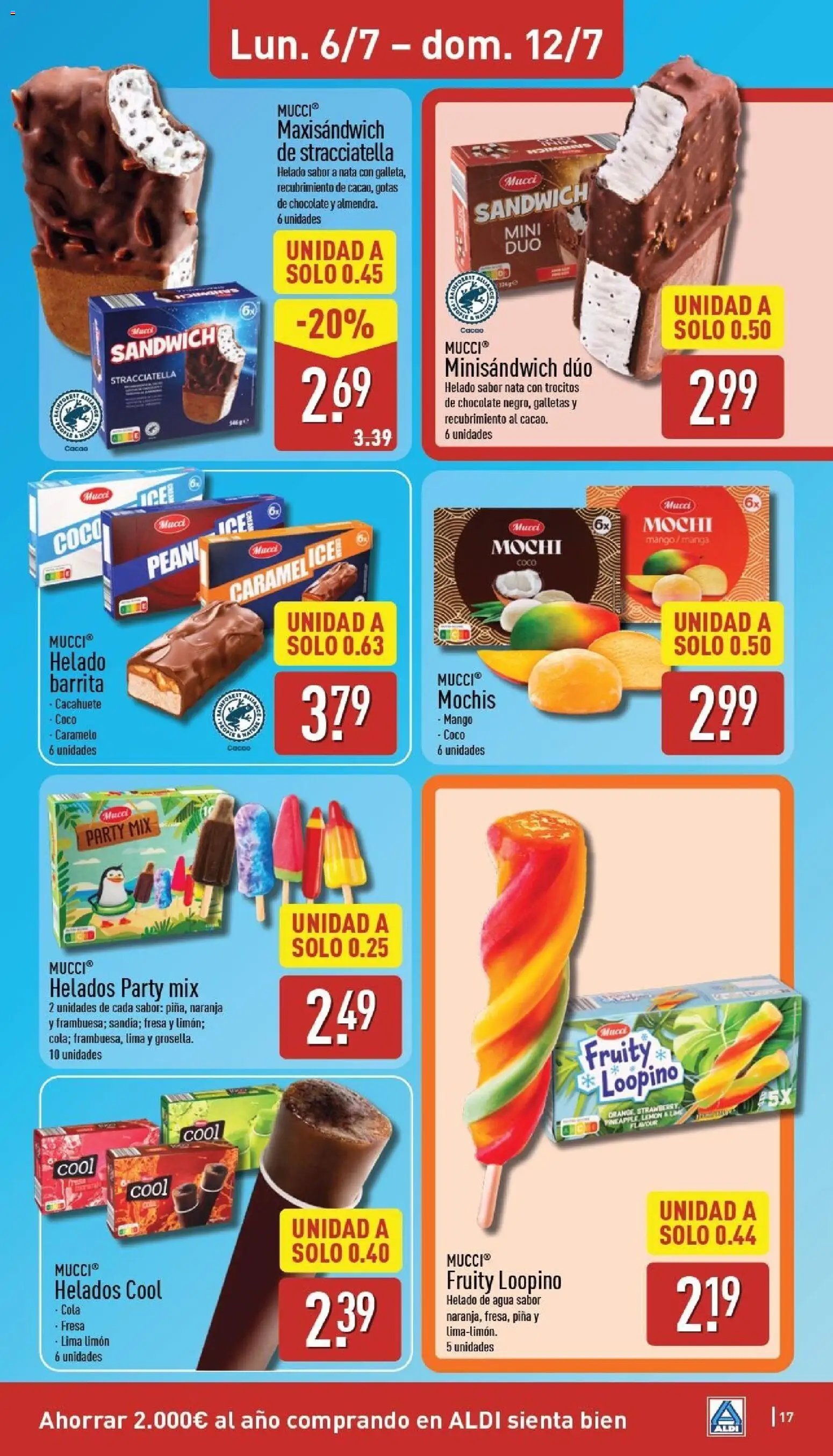 Aldi folleto Canarias