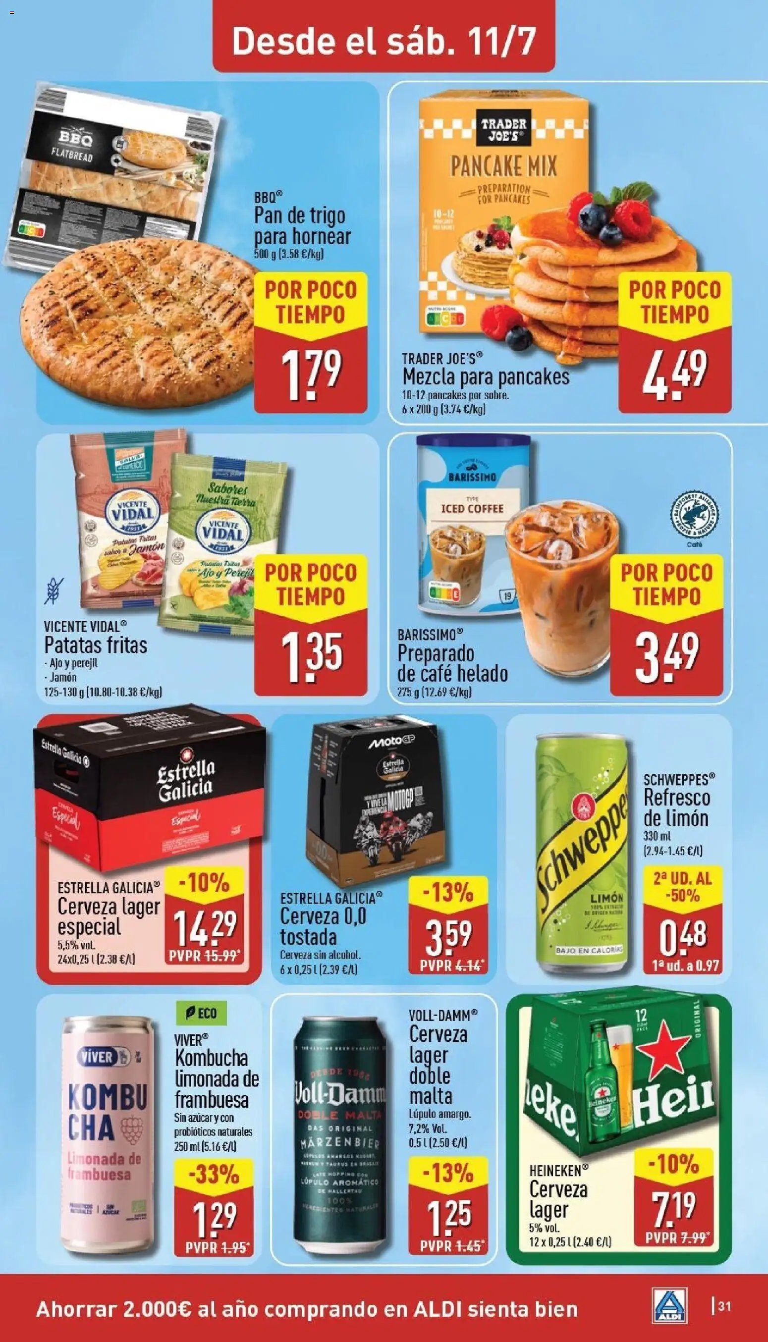 Aldi folleto Canarias