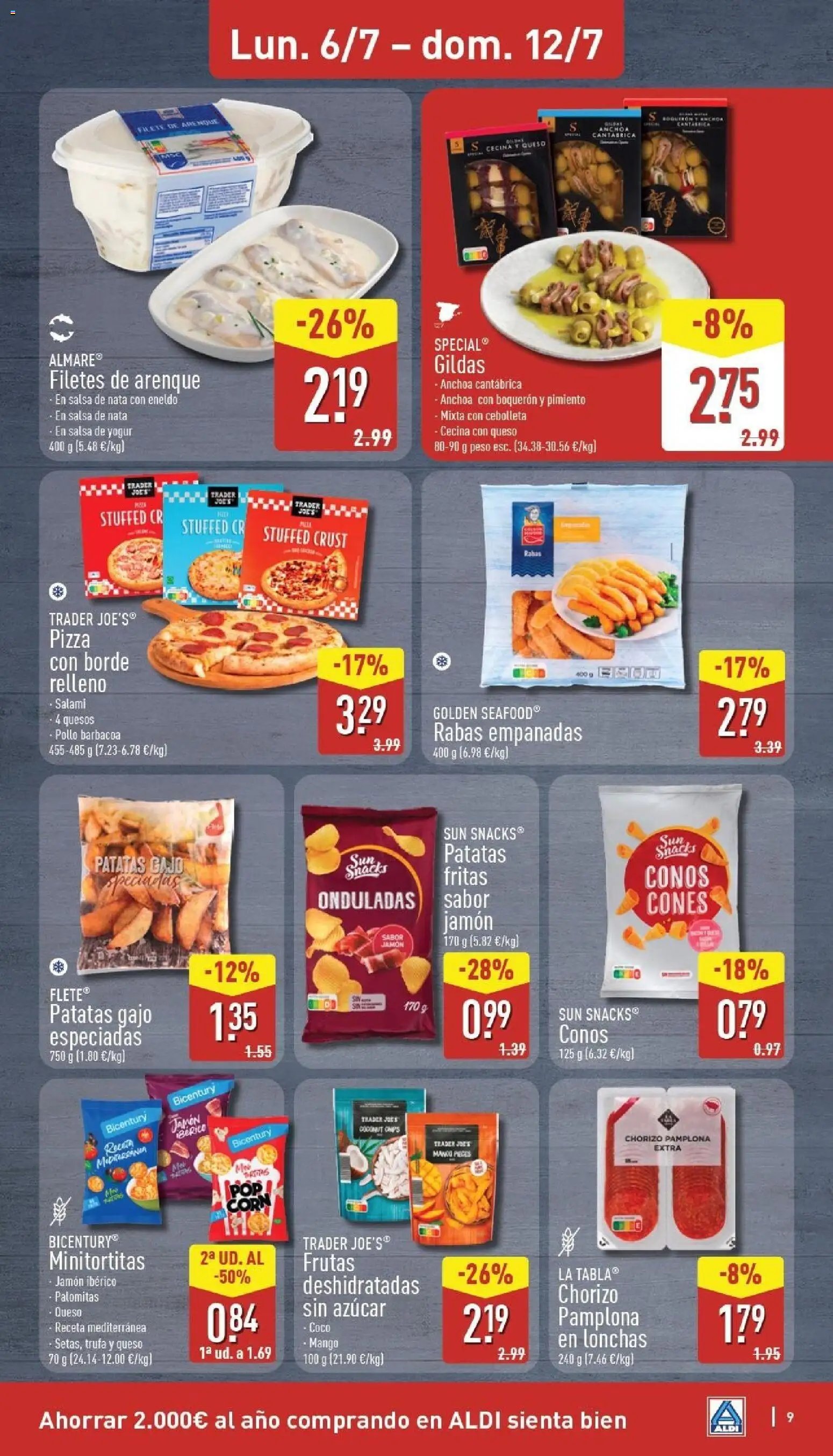 Aldi folleto Canarias