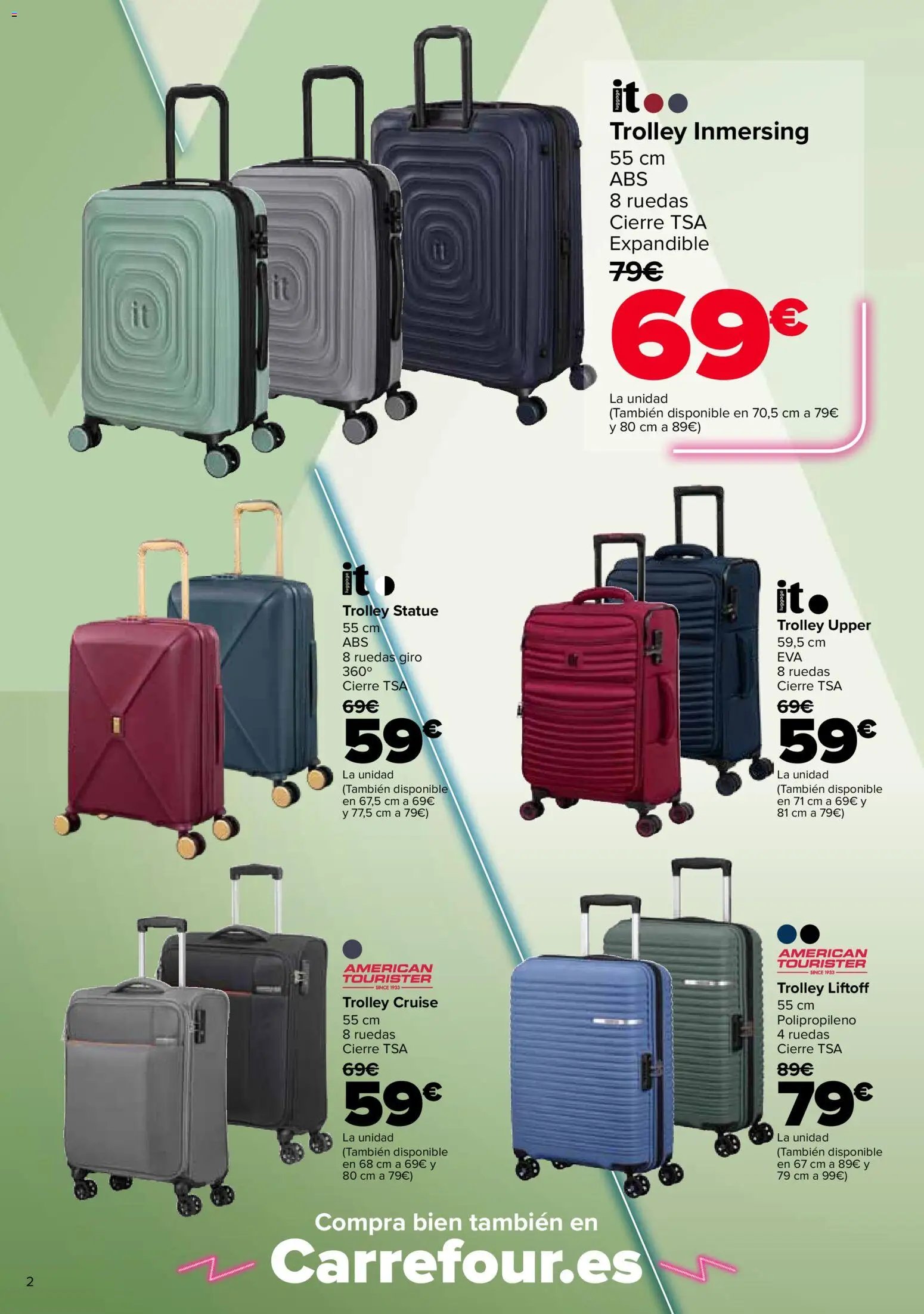 Carrefour Vacaciones