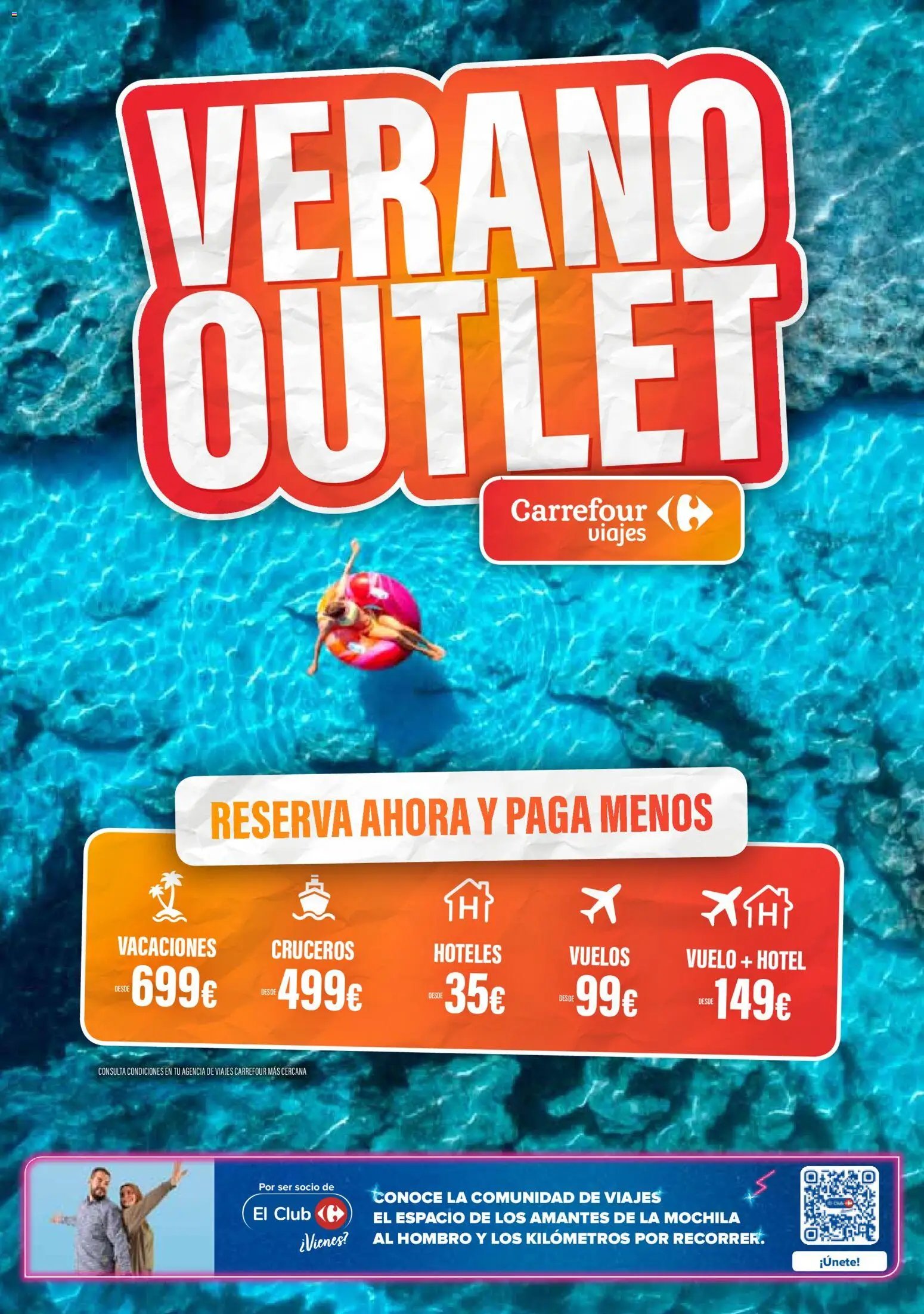 Carrefour Vacaciones
