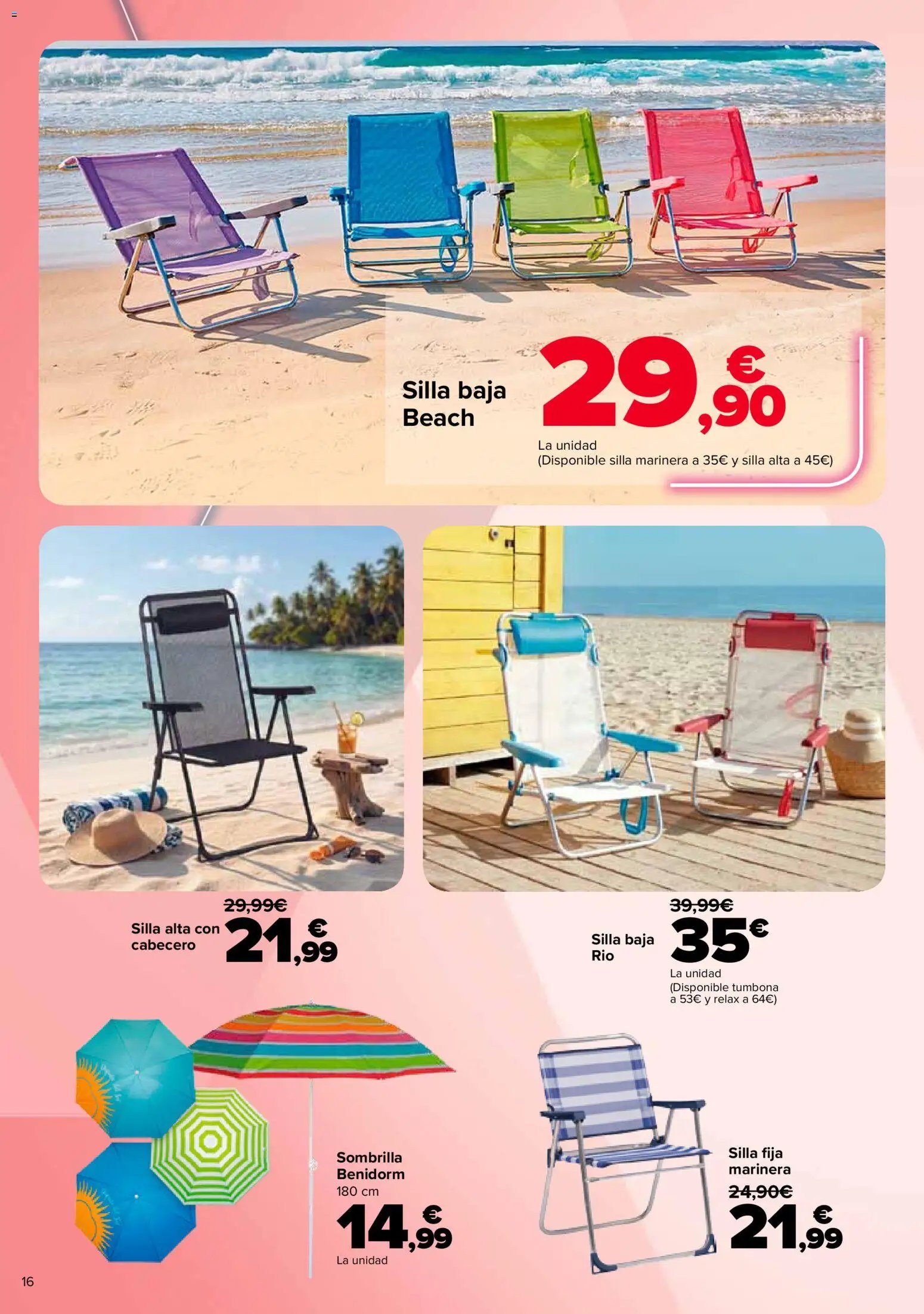 Carrefour Vacaciones