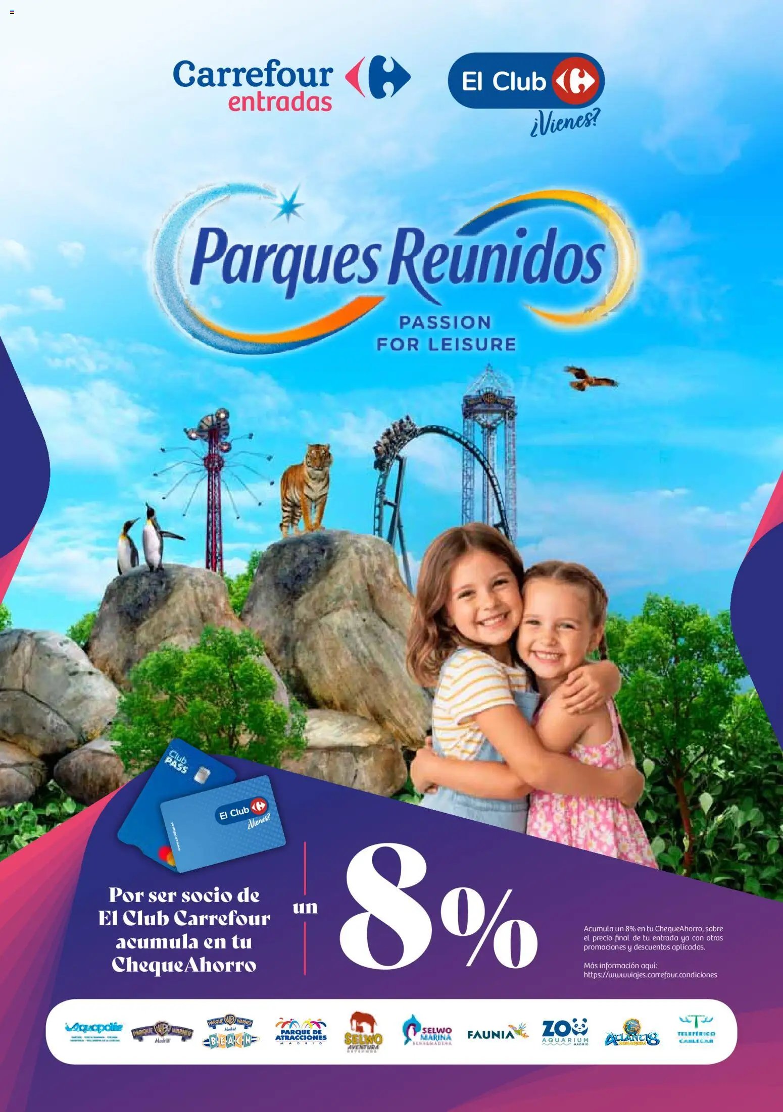 Carrefour Vacaciones