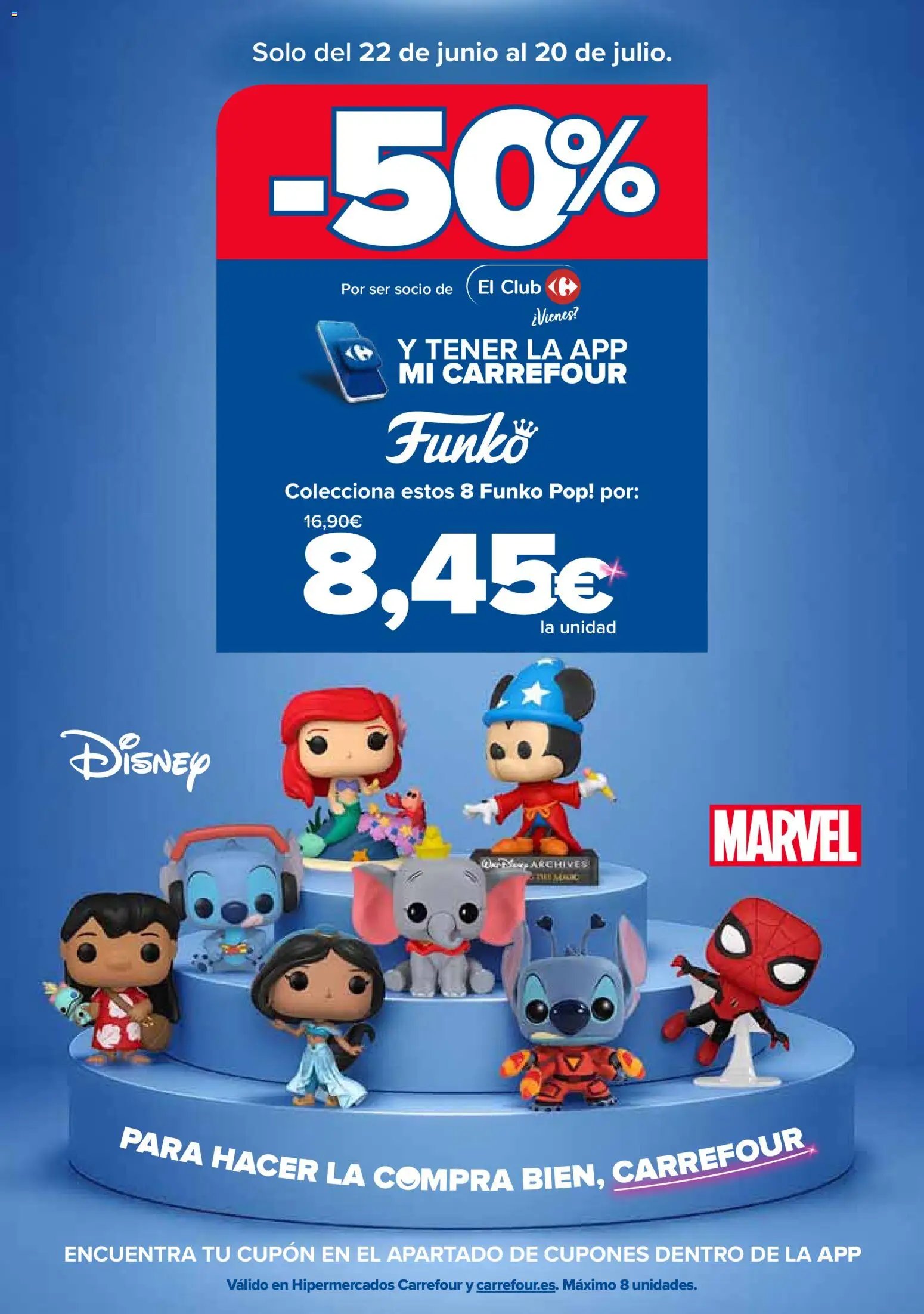 Carrefour Vacaciones