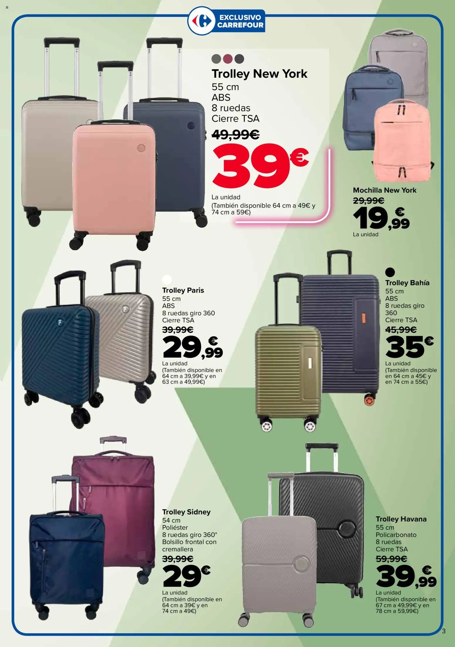 Carrefour Vacaciones