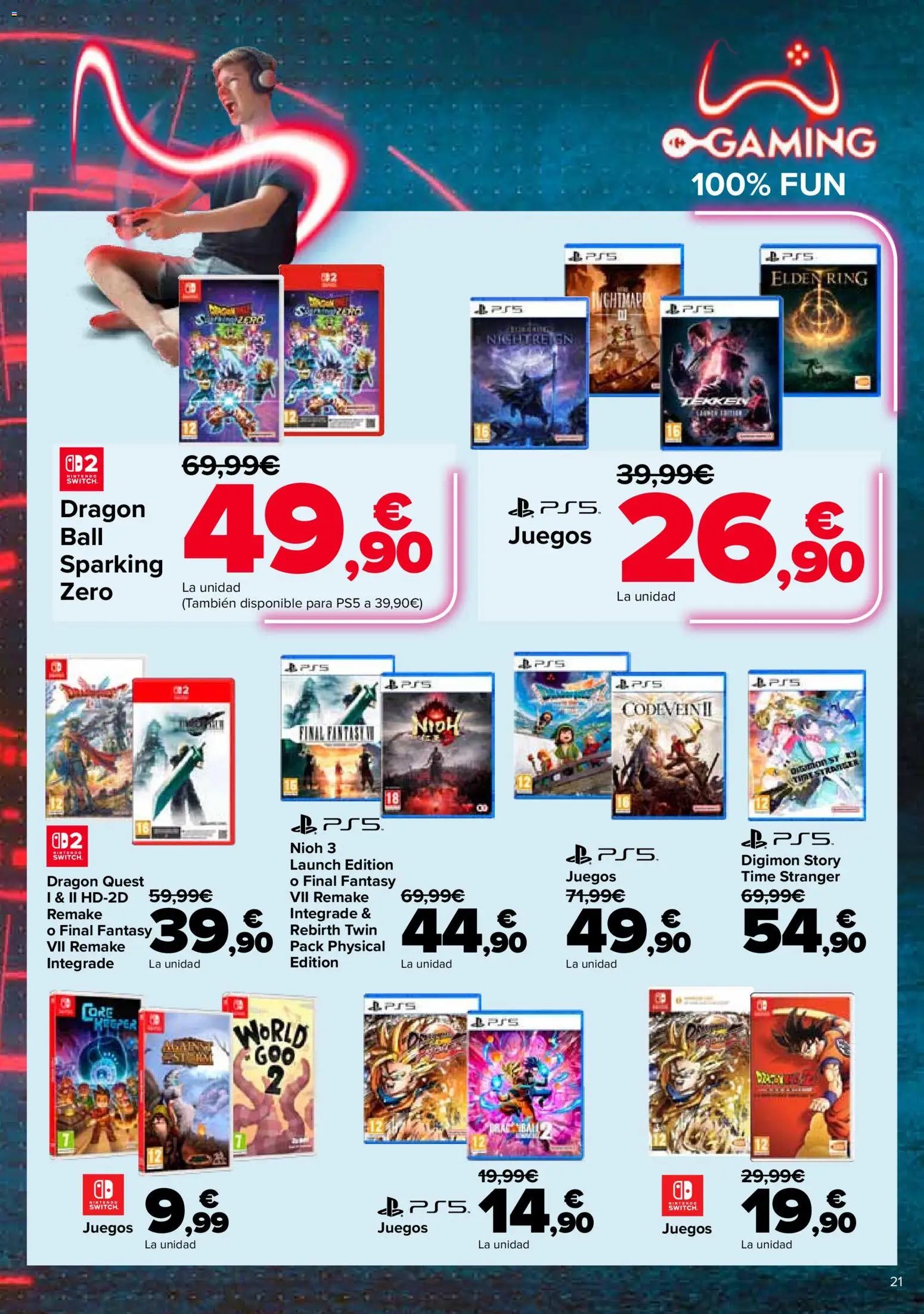 Carrefour Vacaciones