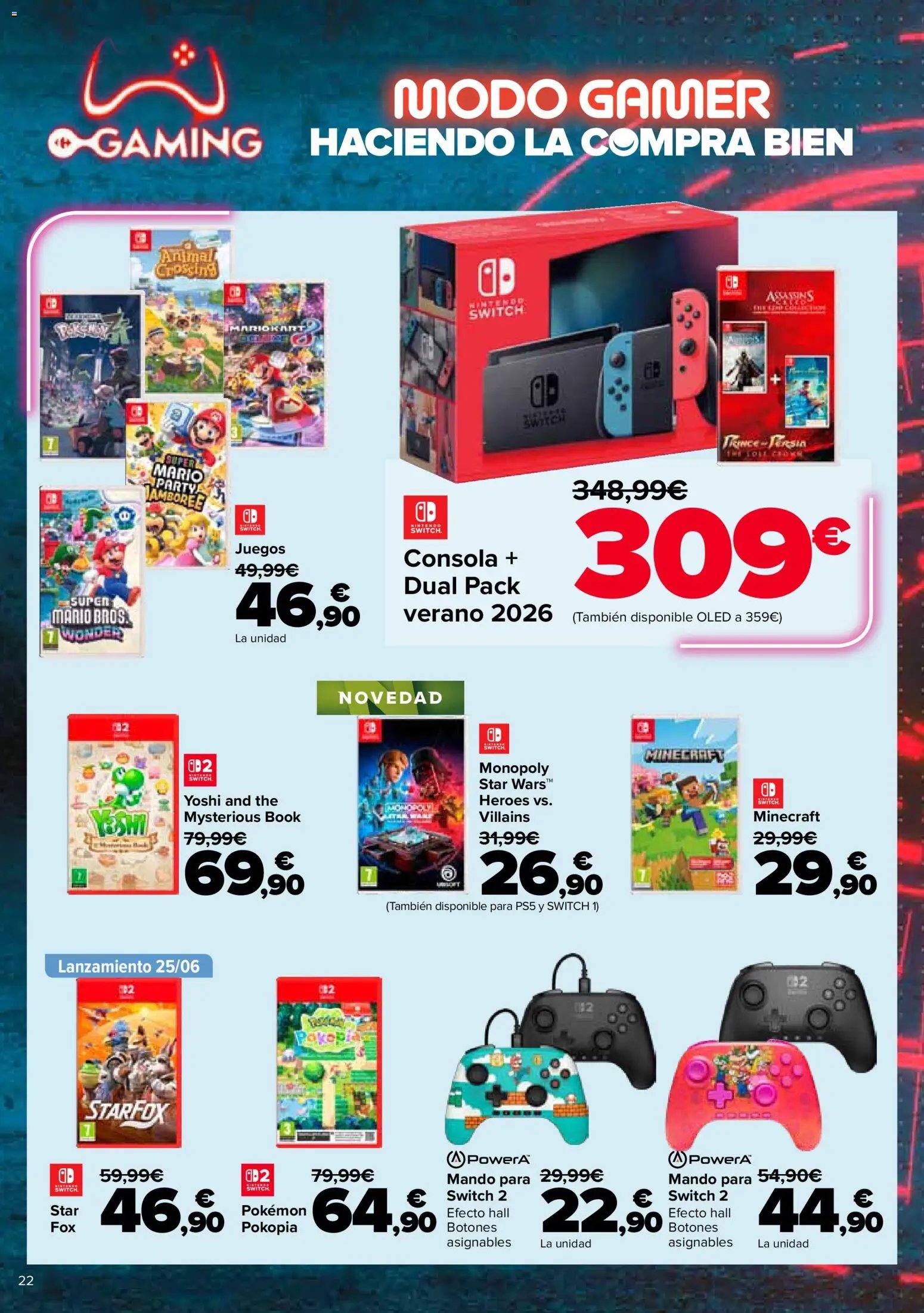 Carrefour Vacaciones