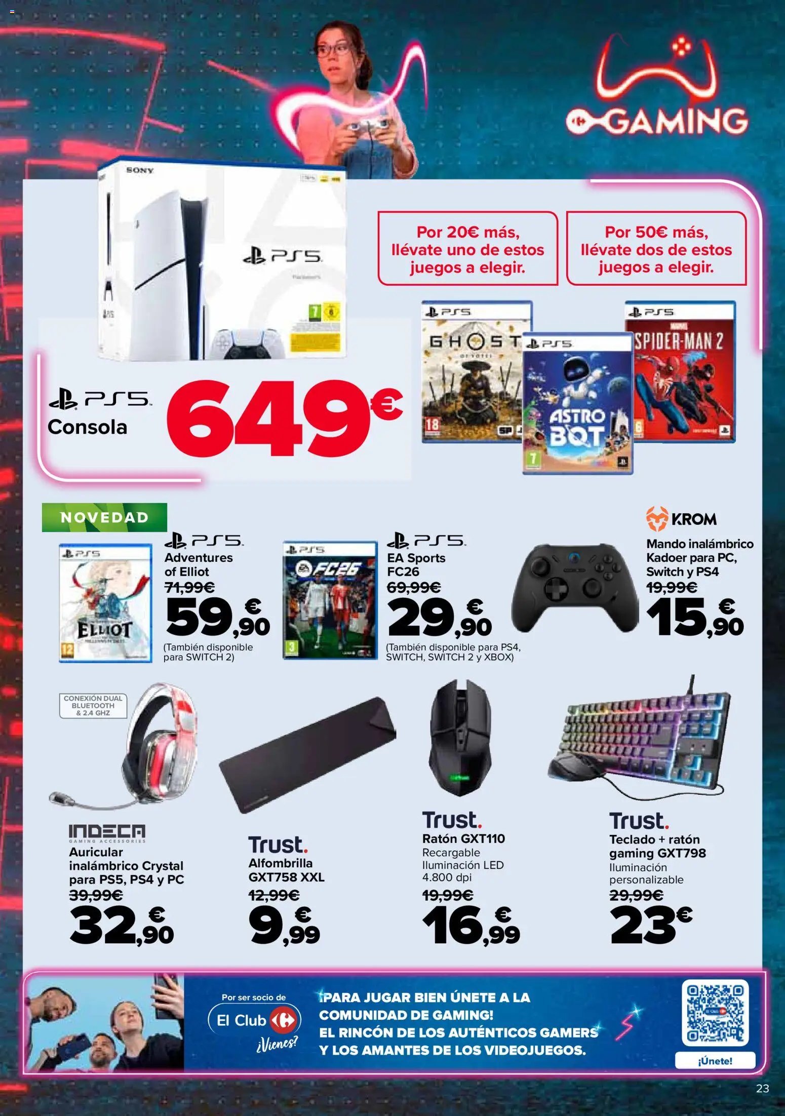 Carrefour Vacaciones