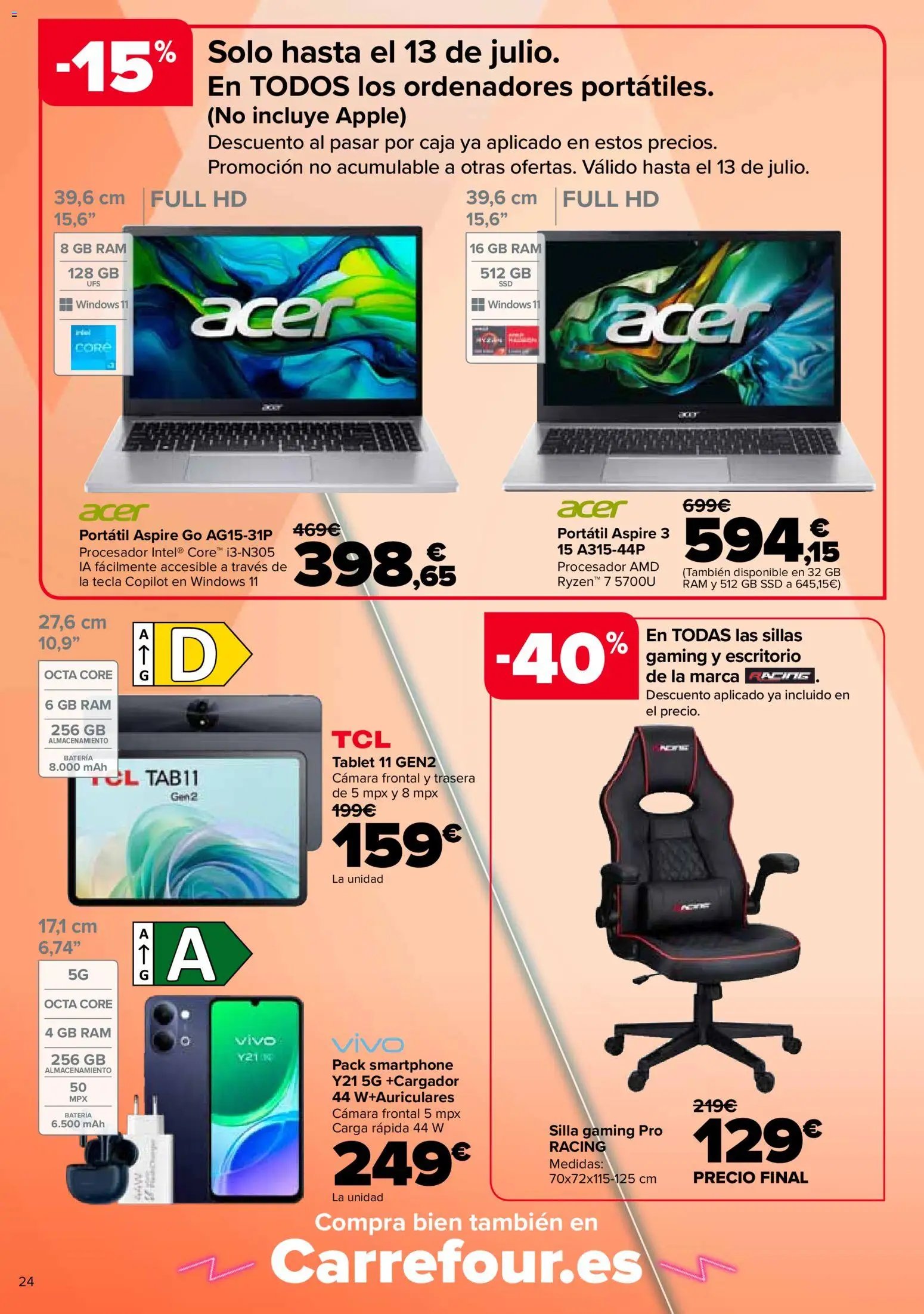 Carrefour Vacaciones