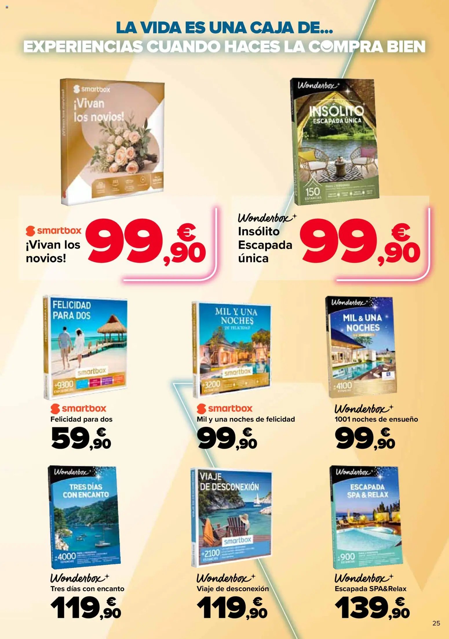 Carrefour Vacaciones