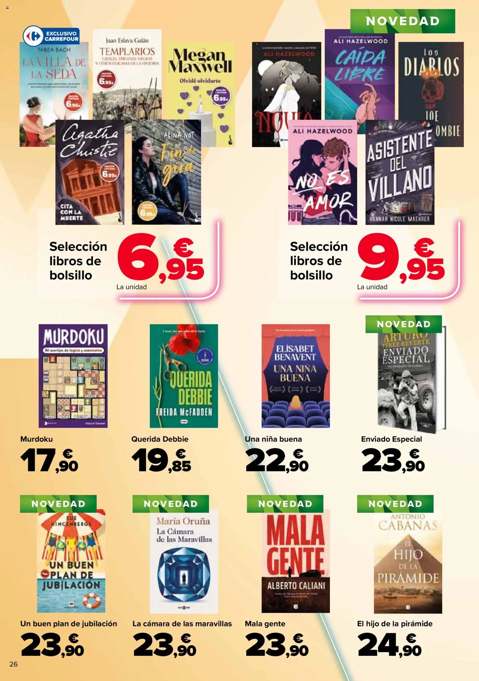 Carrefour Vacaciones