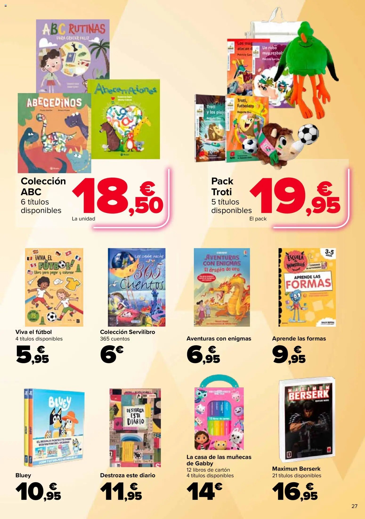 Carrefour Vacaciones