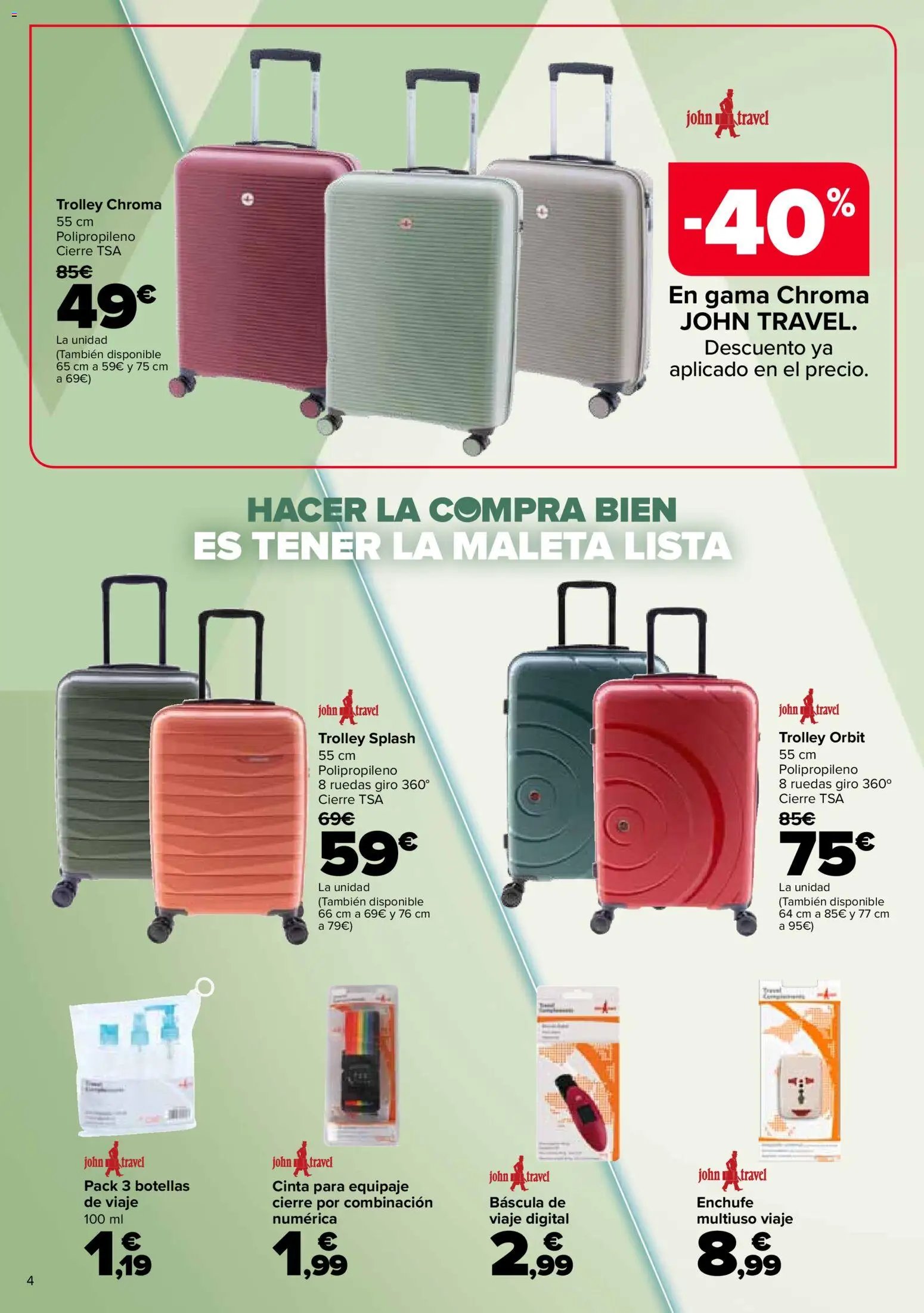 Carrefour Vacaciones