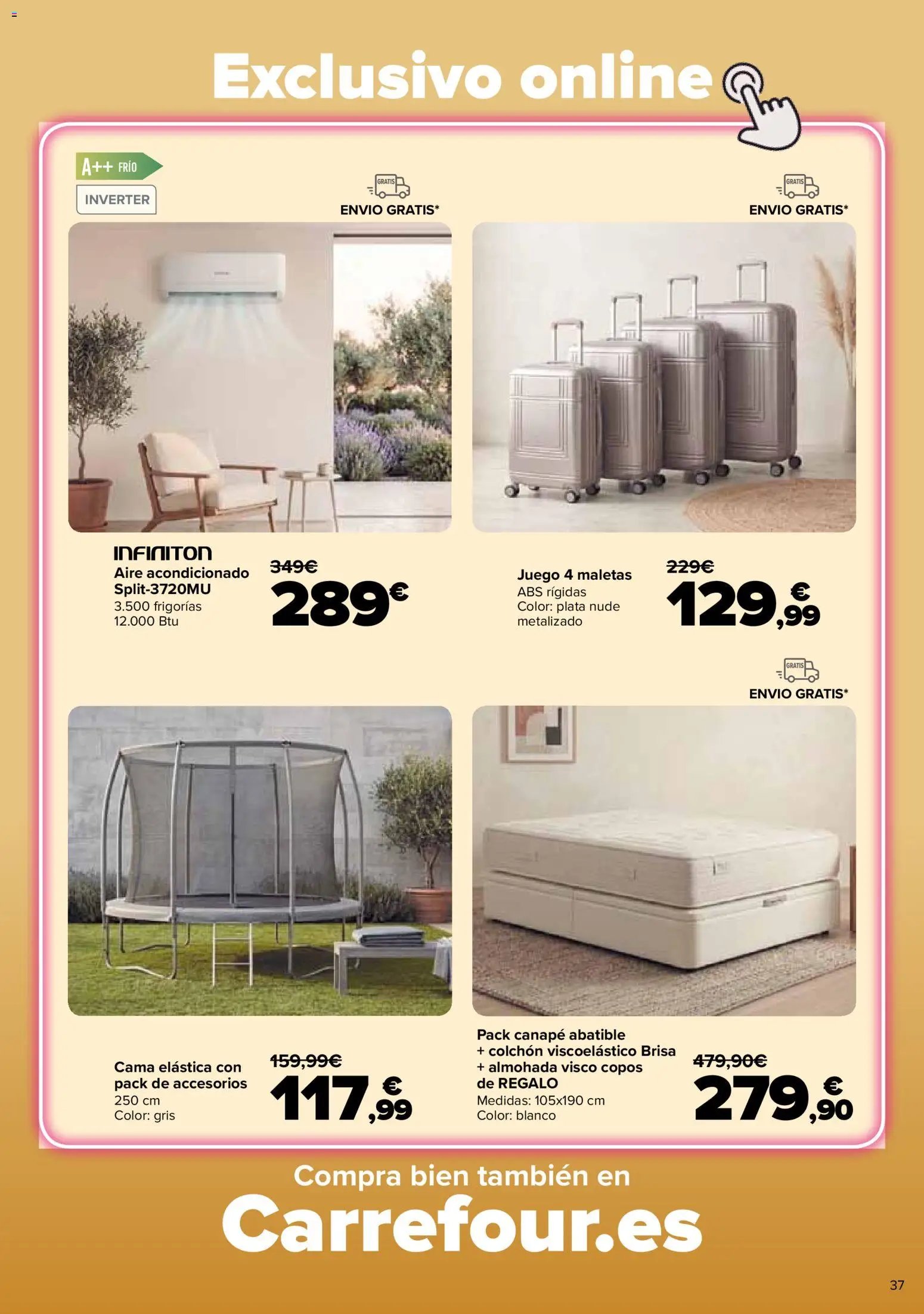 Carrefour Vacaciones
