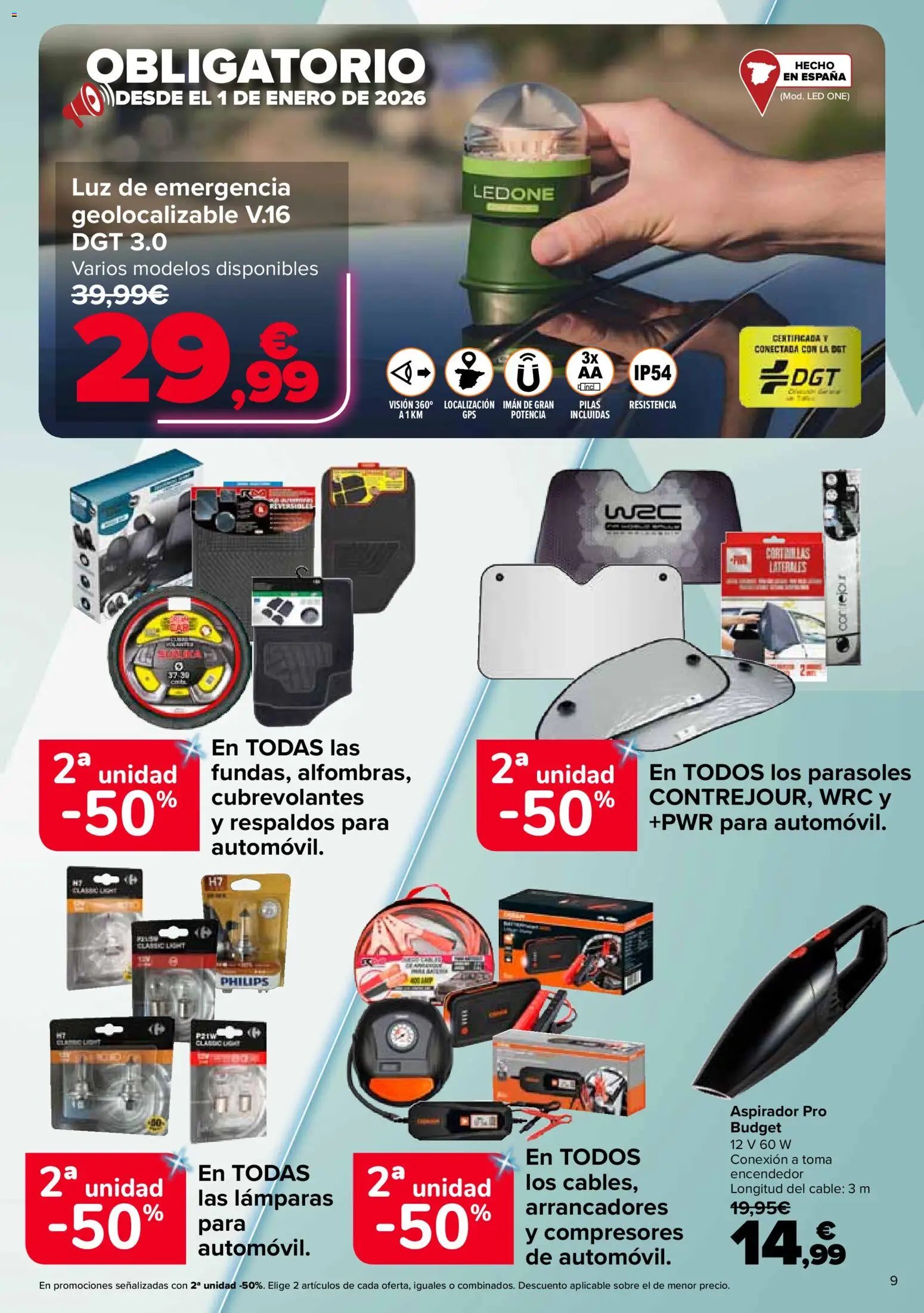 Carrefour Vacaciones
