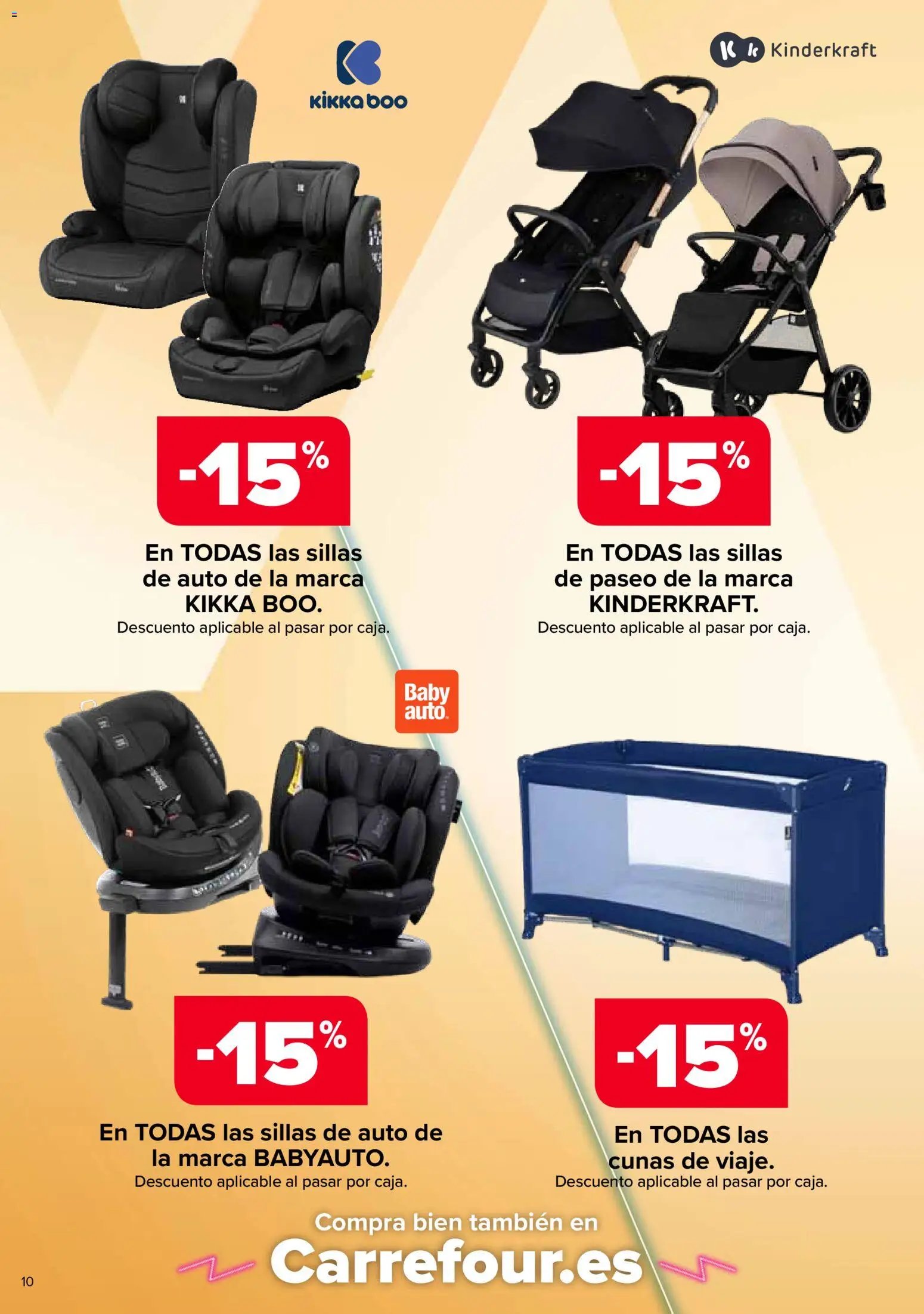 Carrefour Vacaciones