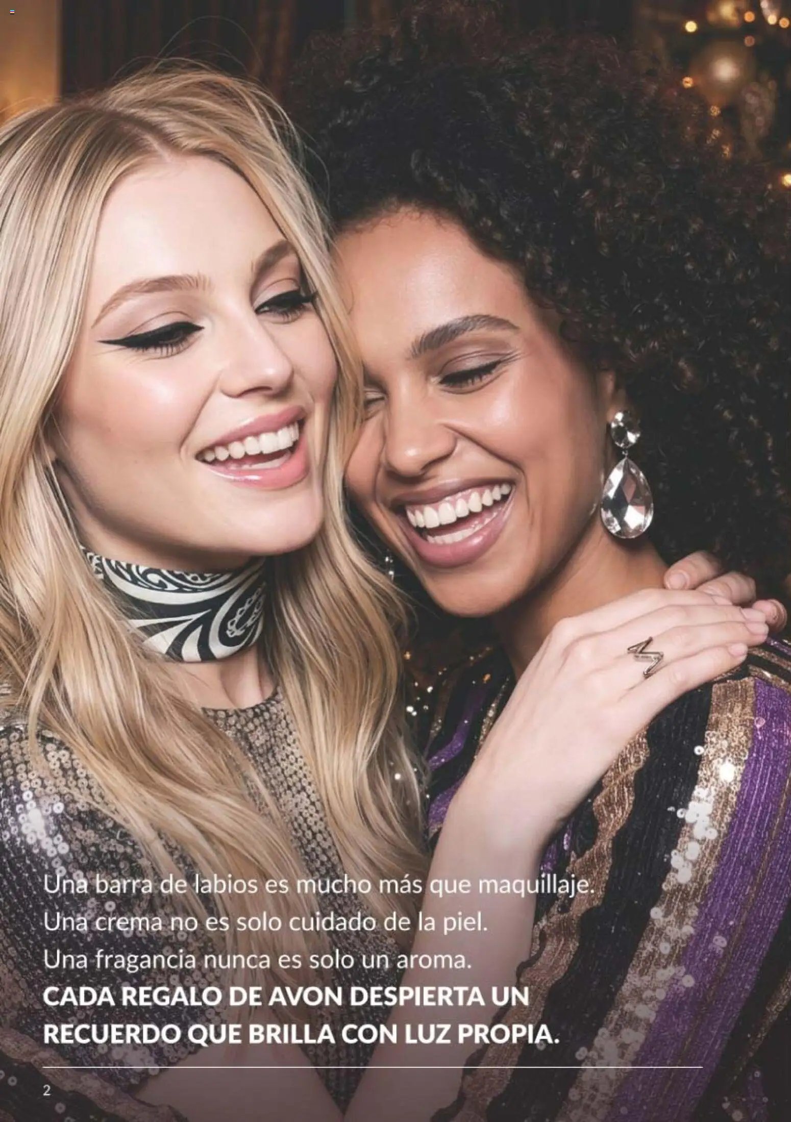 Catálogo AVON Black Friday