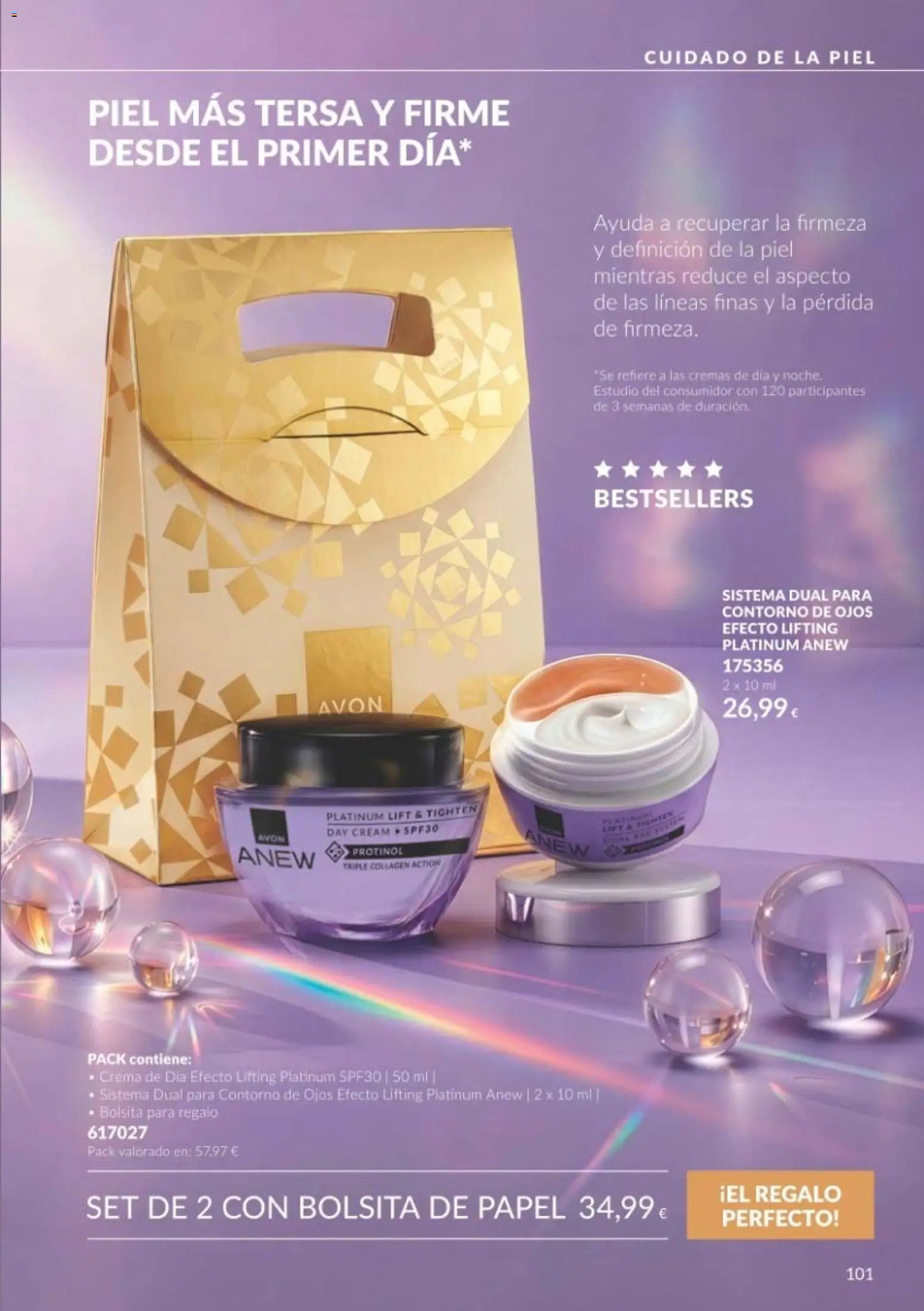 Catálogo AVON Black Friday
