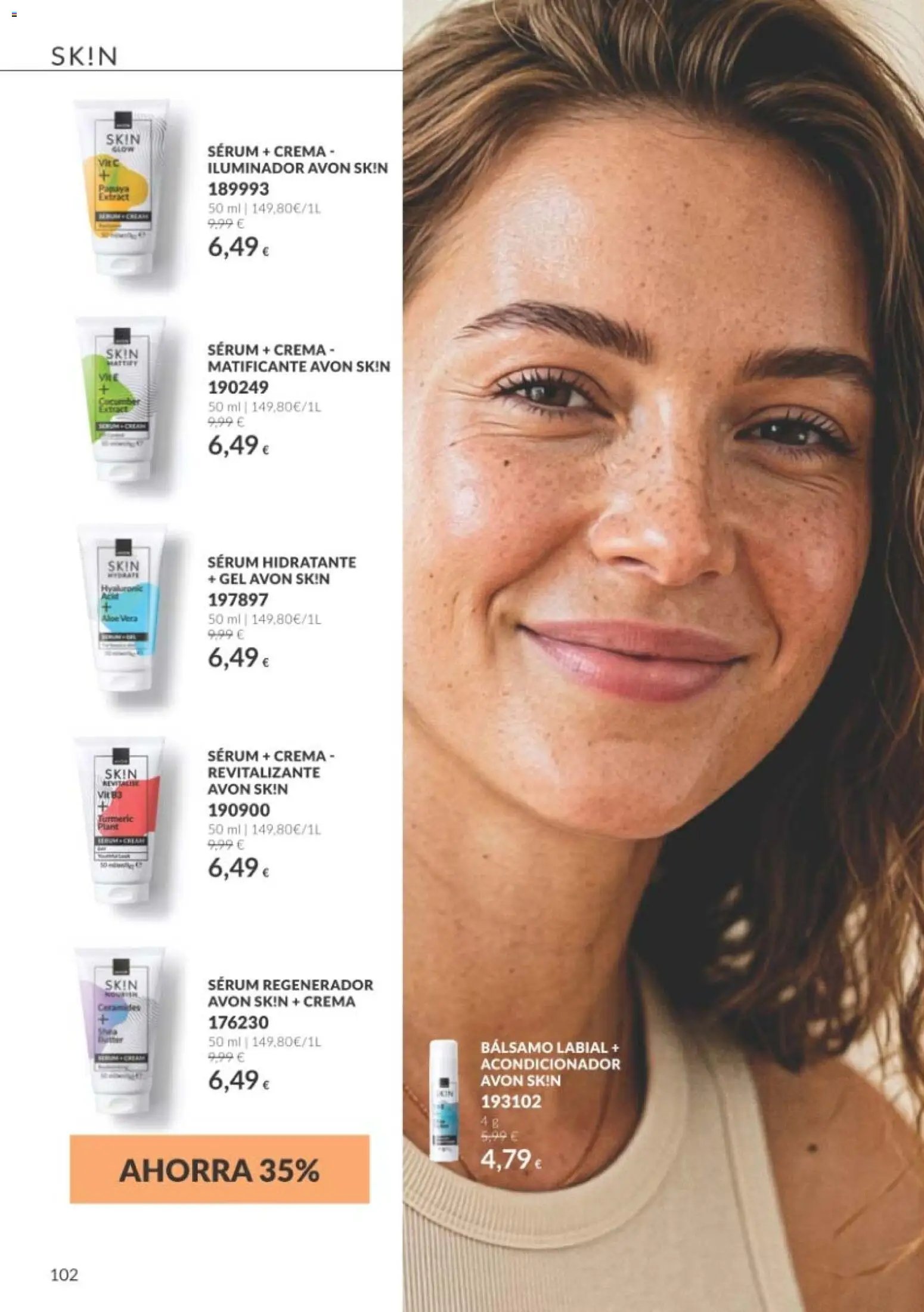Catálogo AVON Black Friday