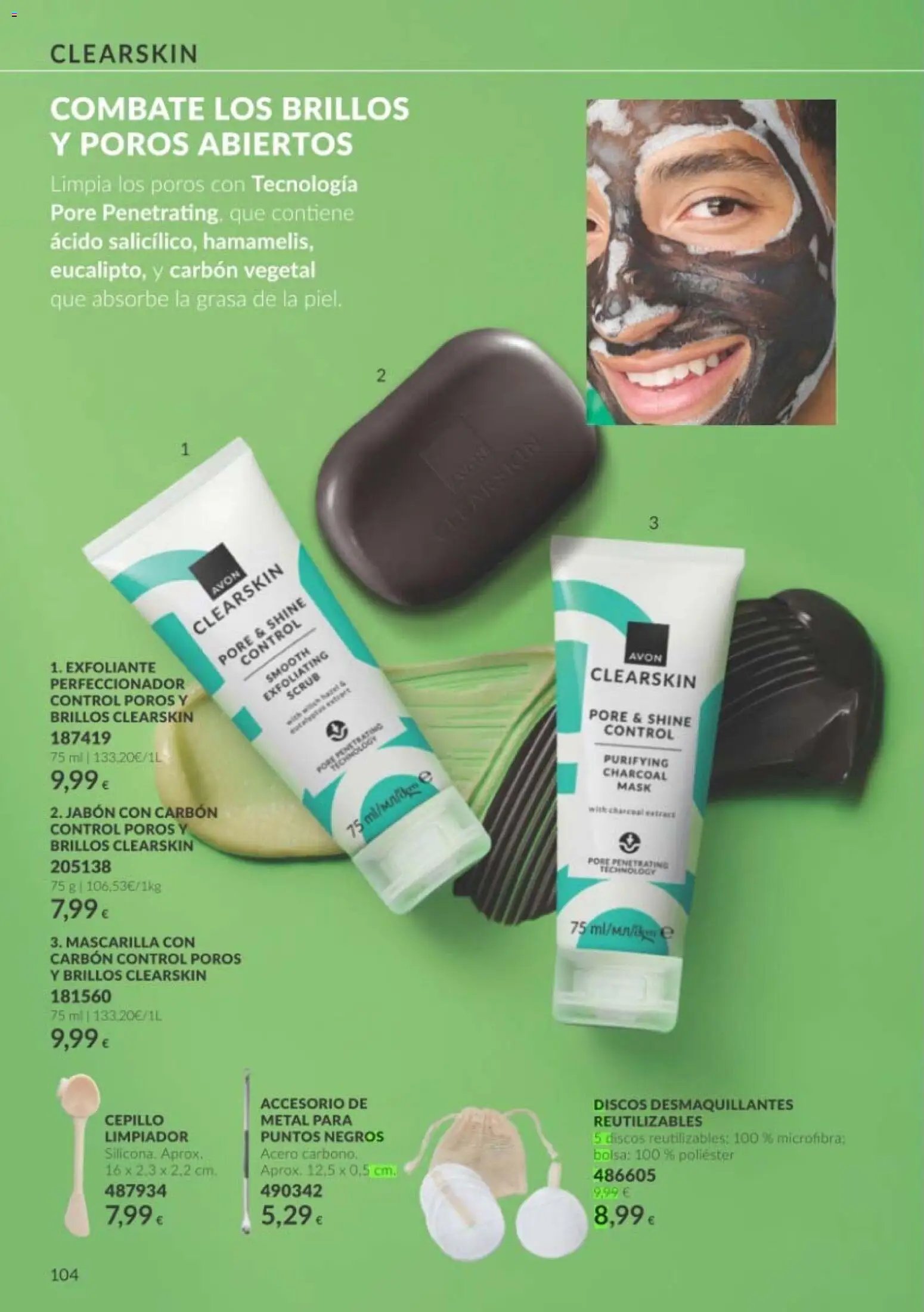 Catálogo AVON Black Friday