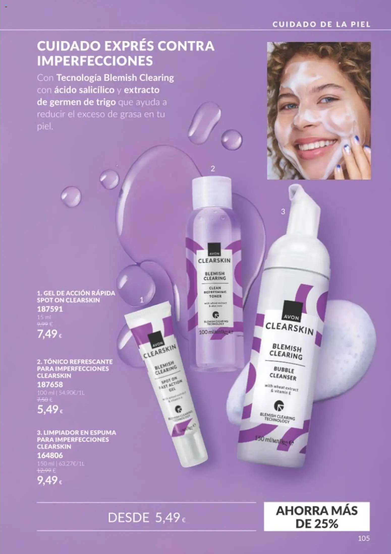 Catálogo AVON Black Friday