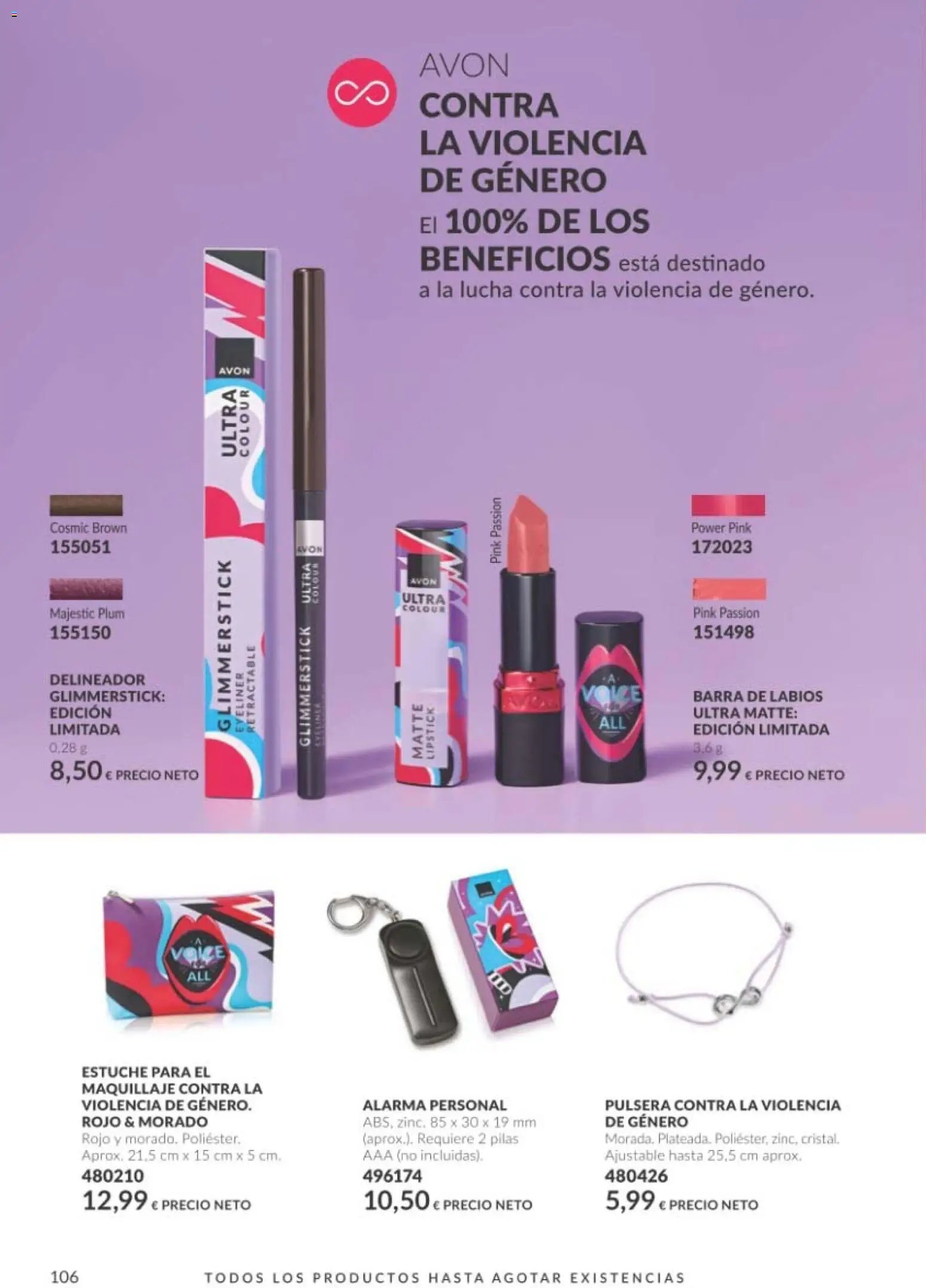 Catálogo AVON Black Friday