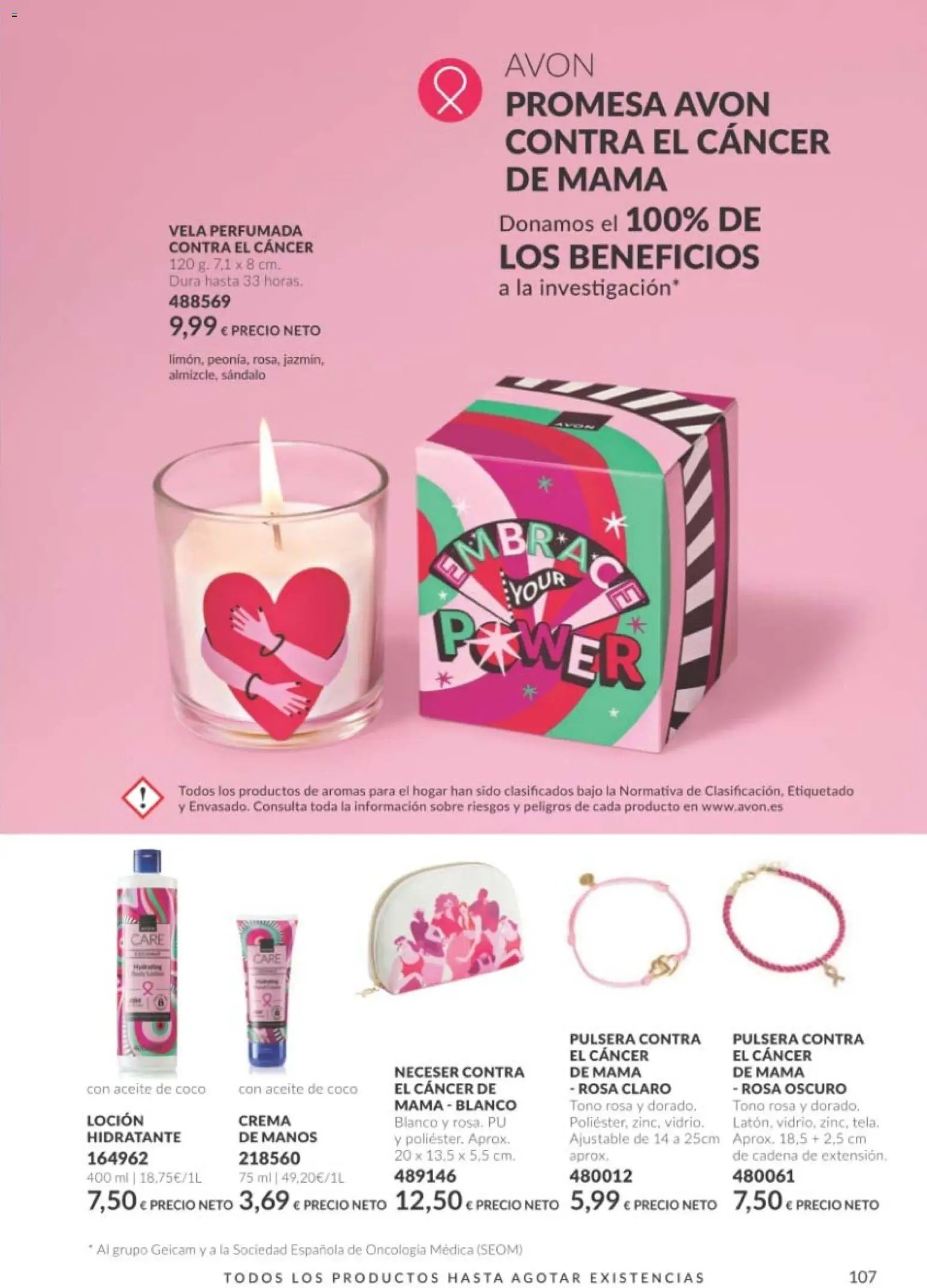Catálogo AVON Black Friday