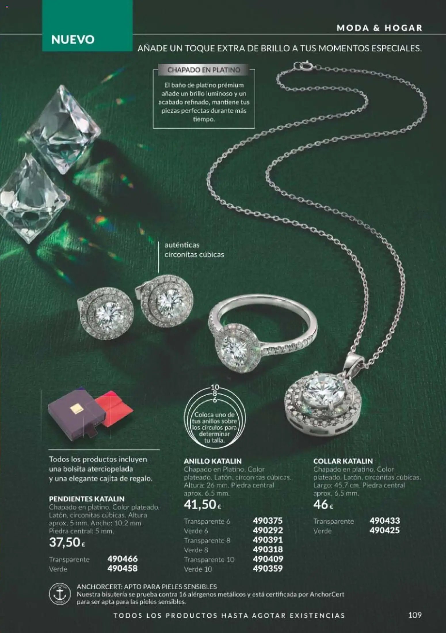 Catálogo AVON Black Friday