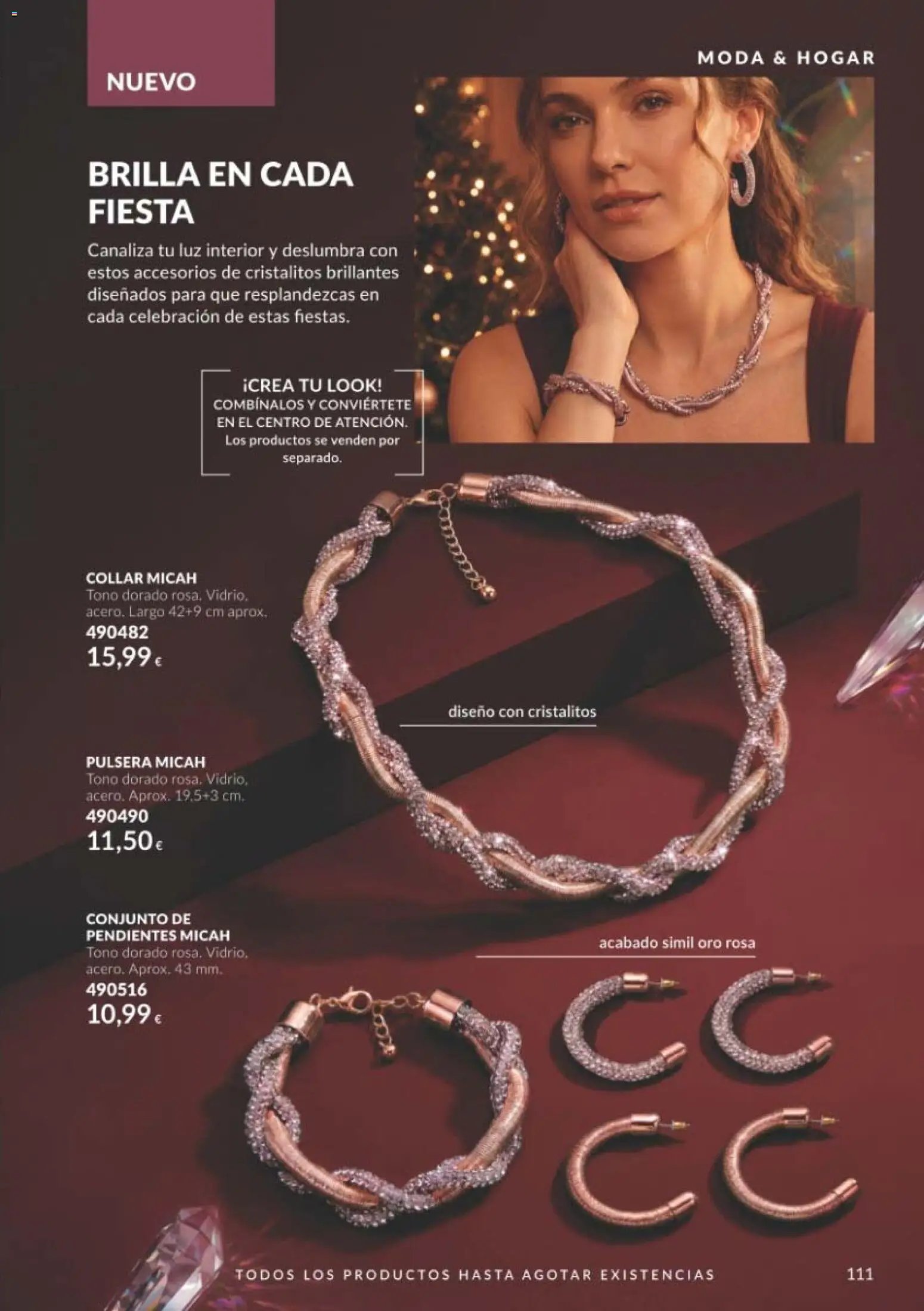 Catálogo AVON Black Friday