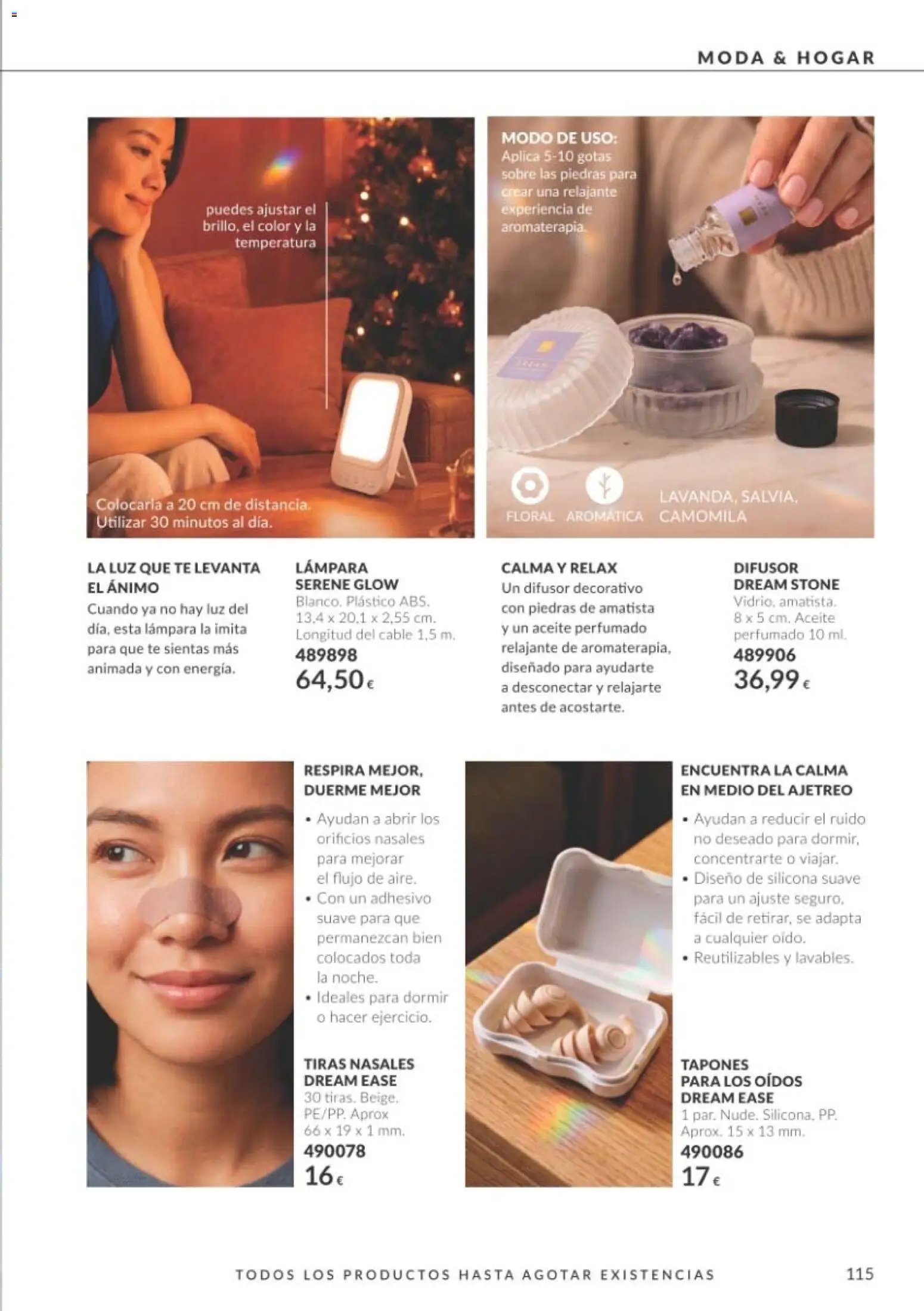 Catálogo AVON Black Friday