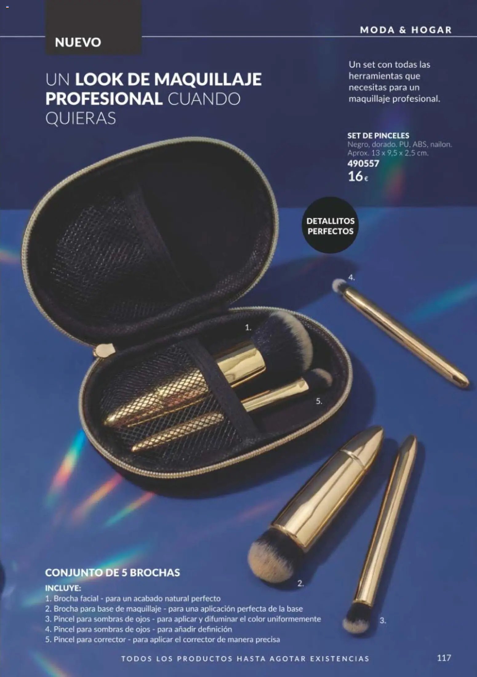 Catálogo AVON Black Friday
