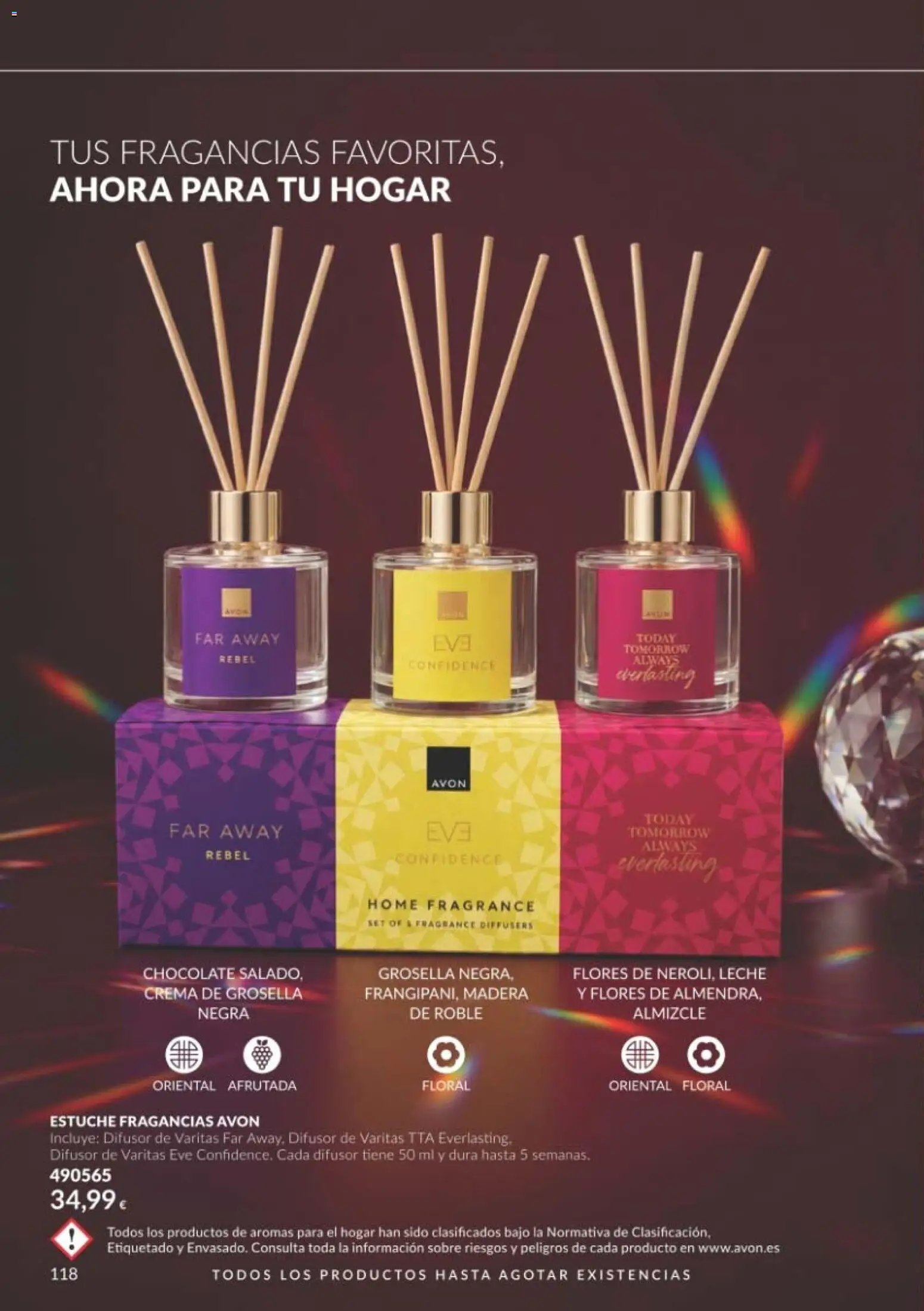Catálogo AVON Black Friday