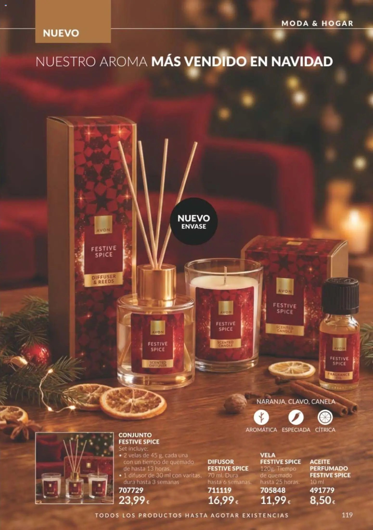 Catálogo AVON Black Friday