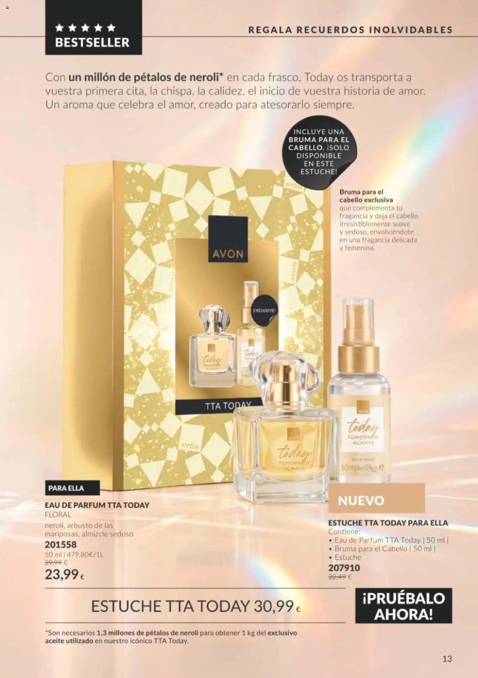 Catálogo AVON Black Friday