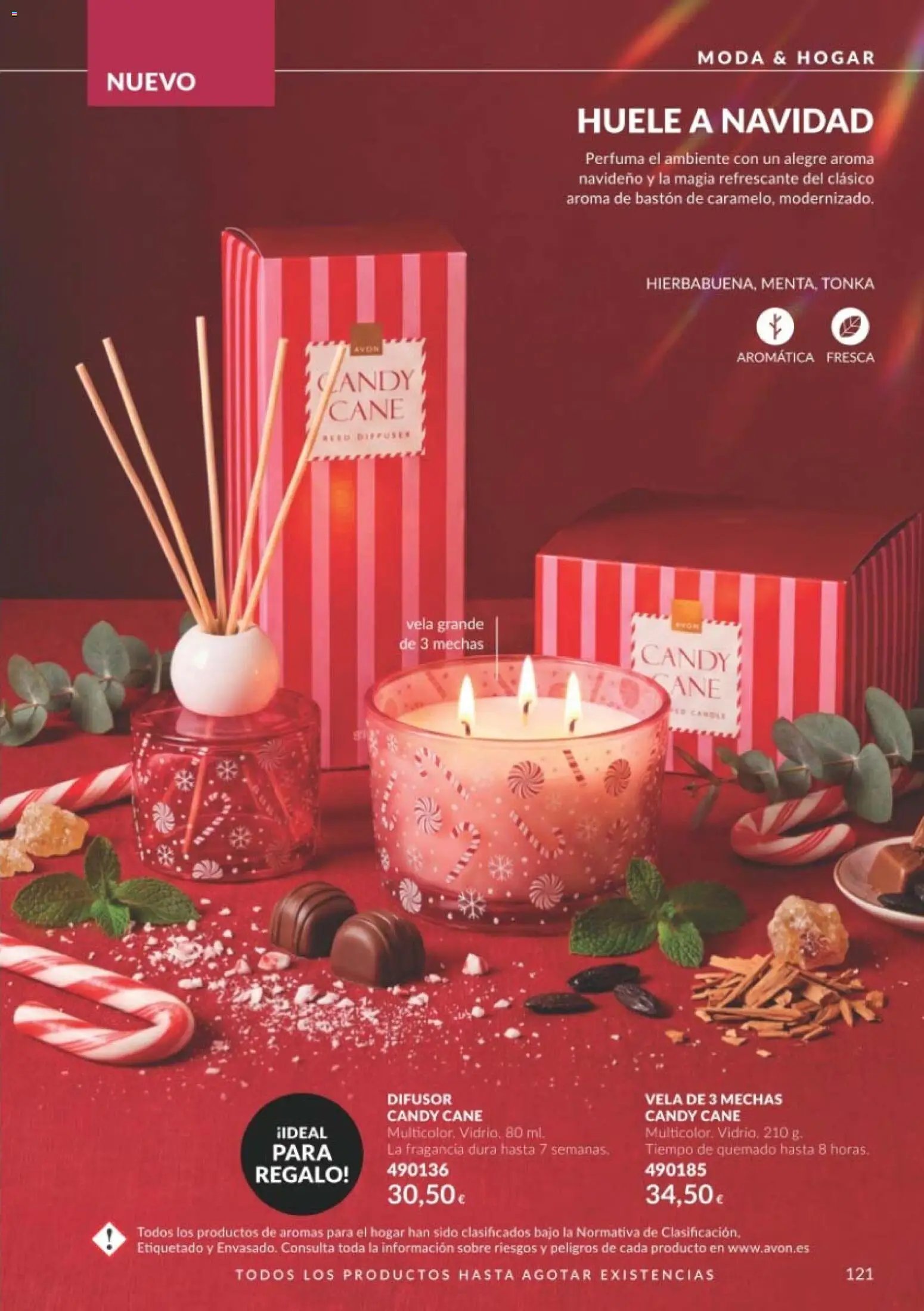 Catálogo AVON Black Friday