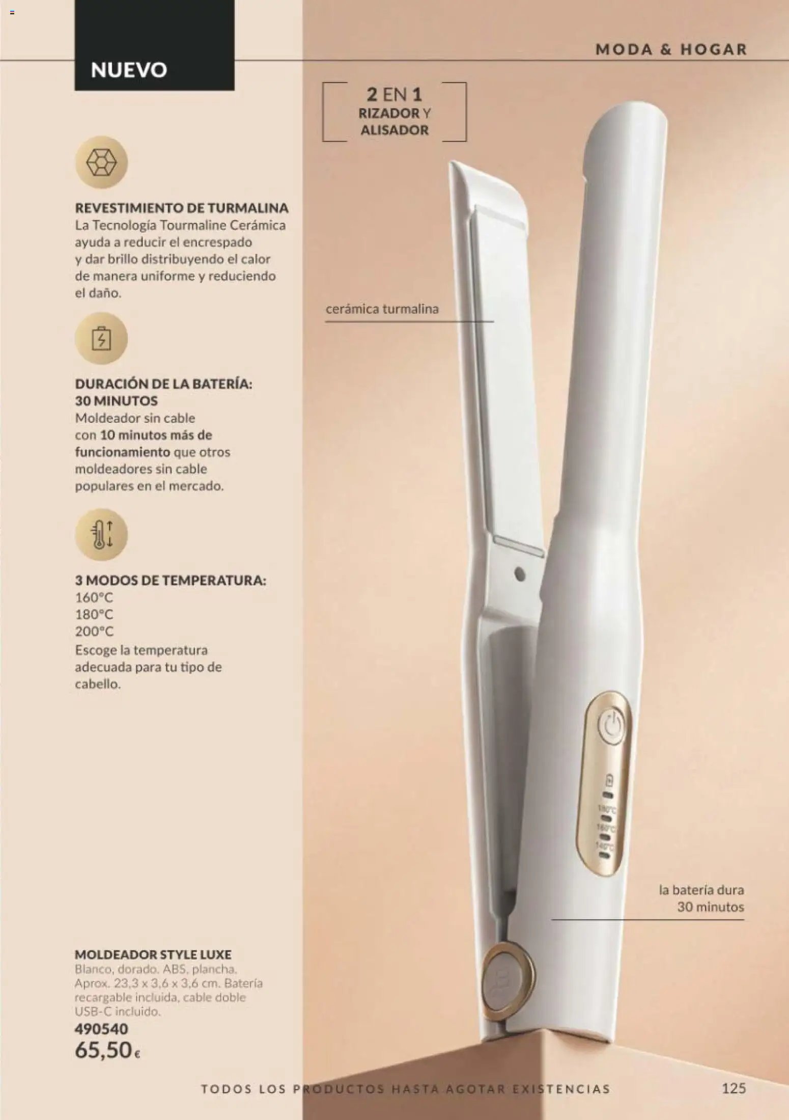 Catálogo AVON Black Friday