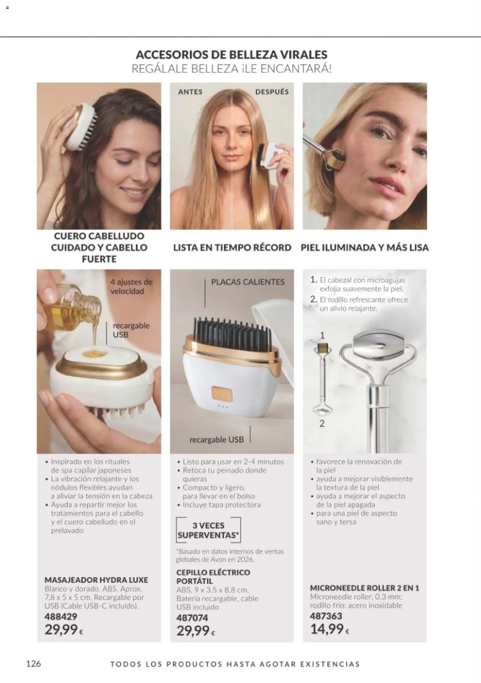 Catálogo AVON Black Friday