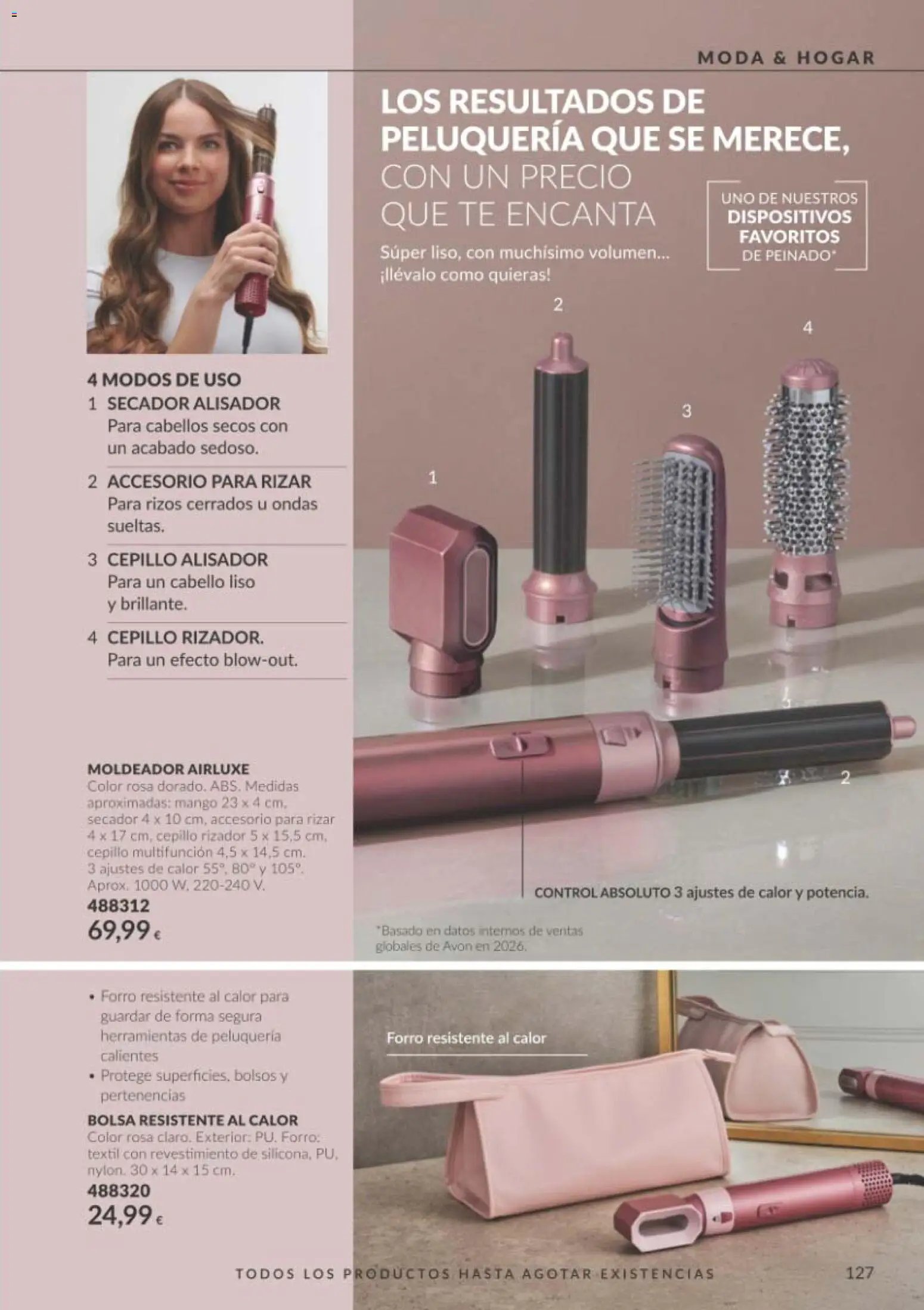Catálogo AVON Black Friday