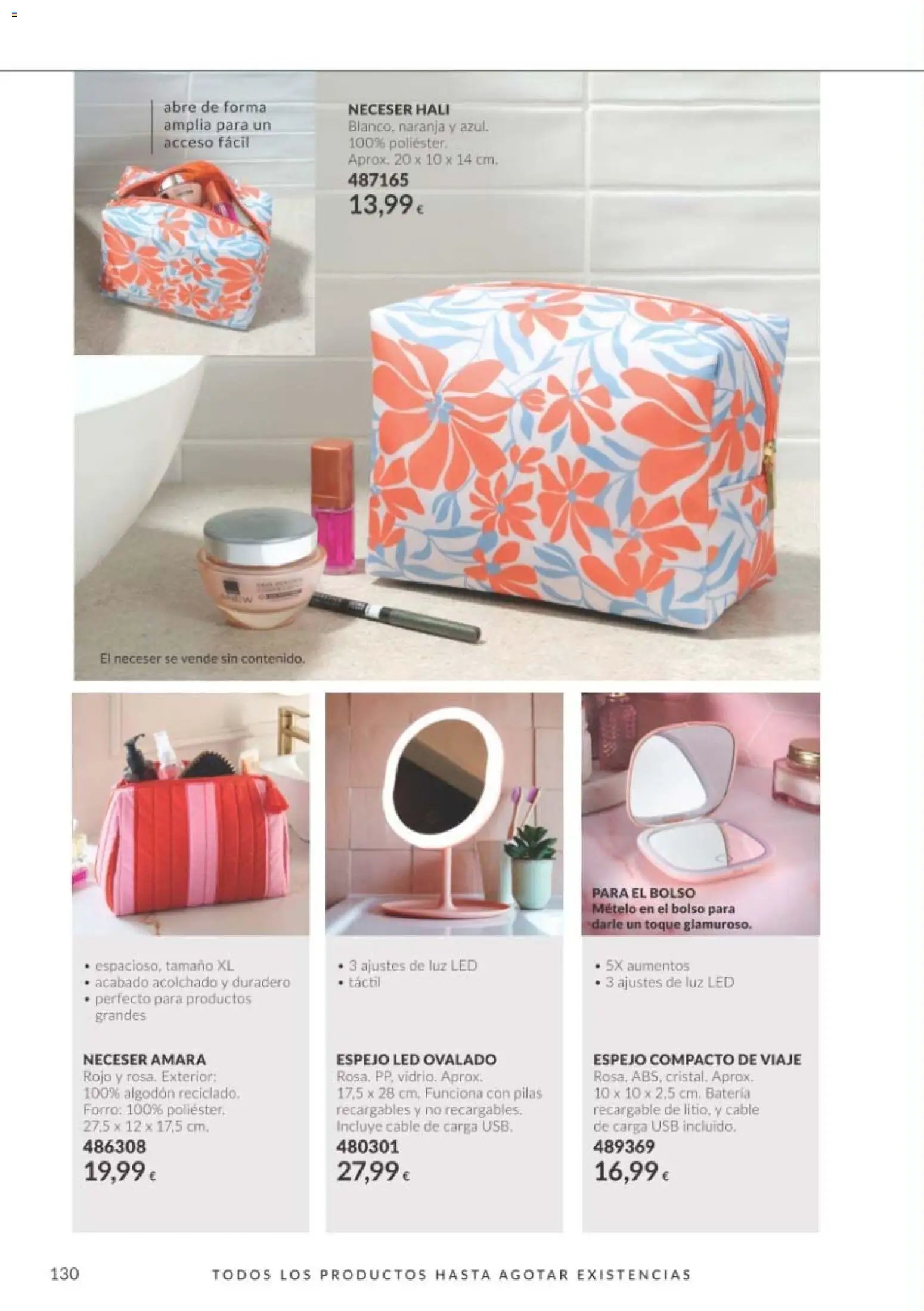 Catálogo AVON Black Friday