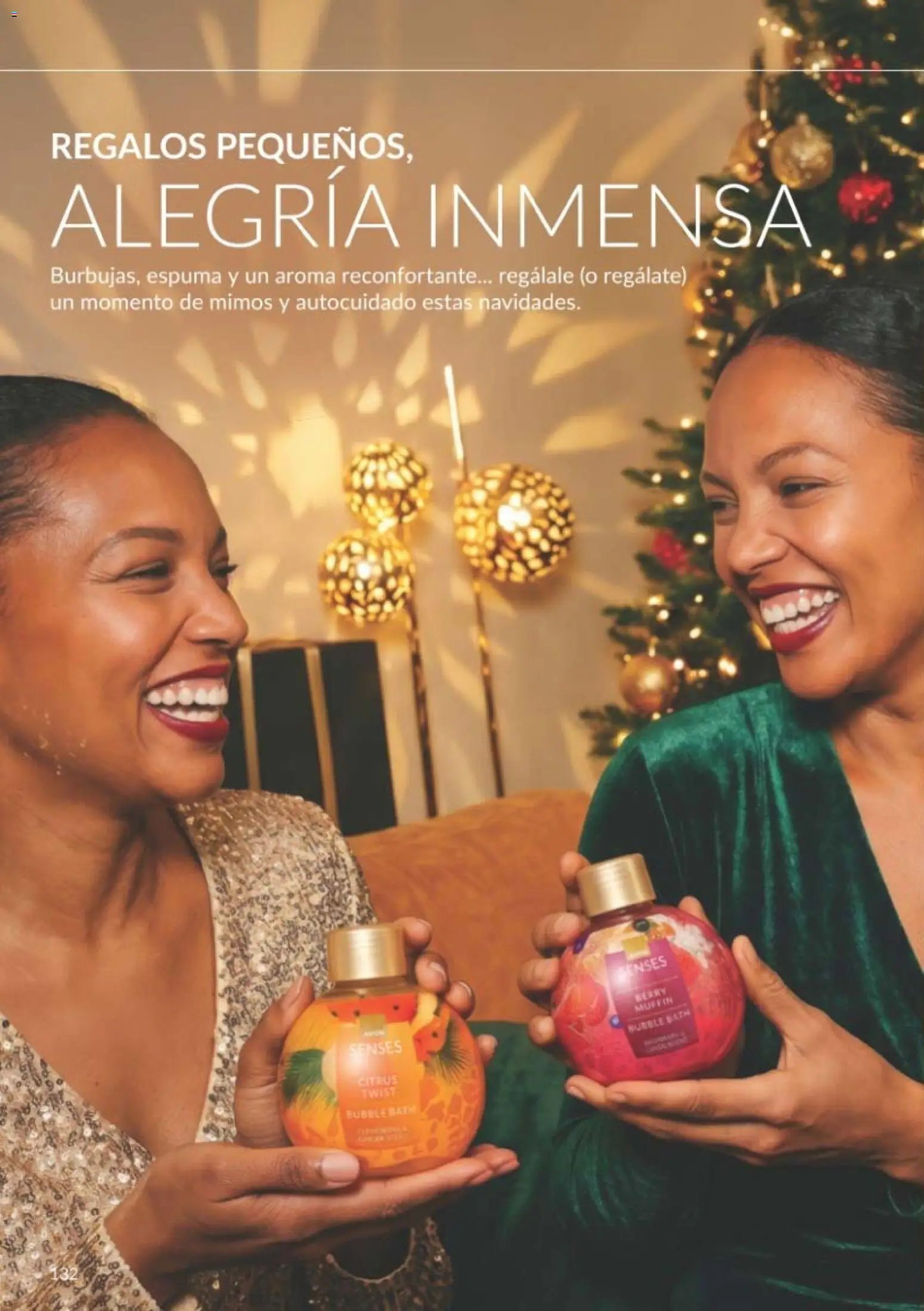 Catálogo AVON Black Friday