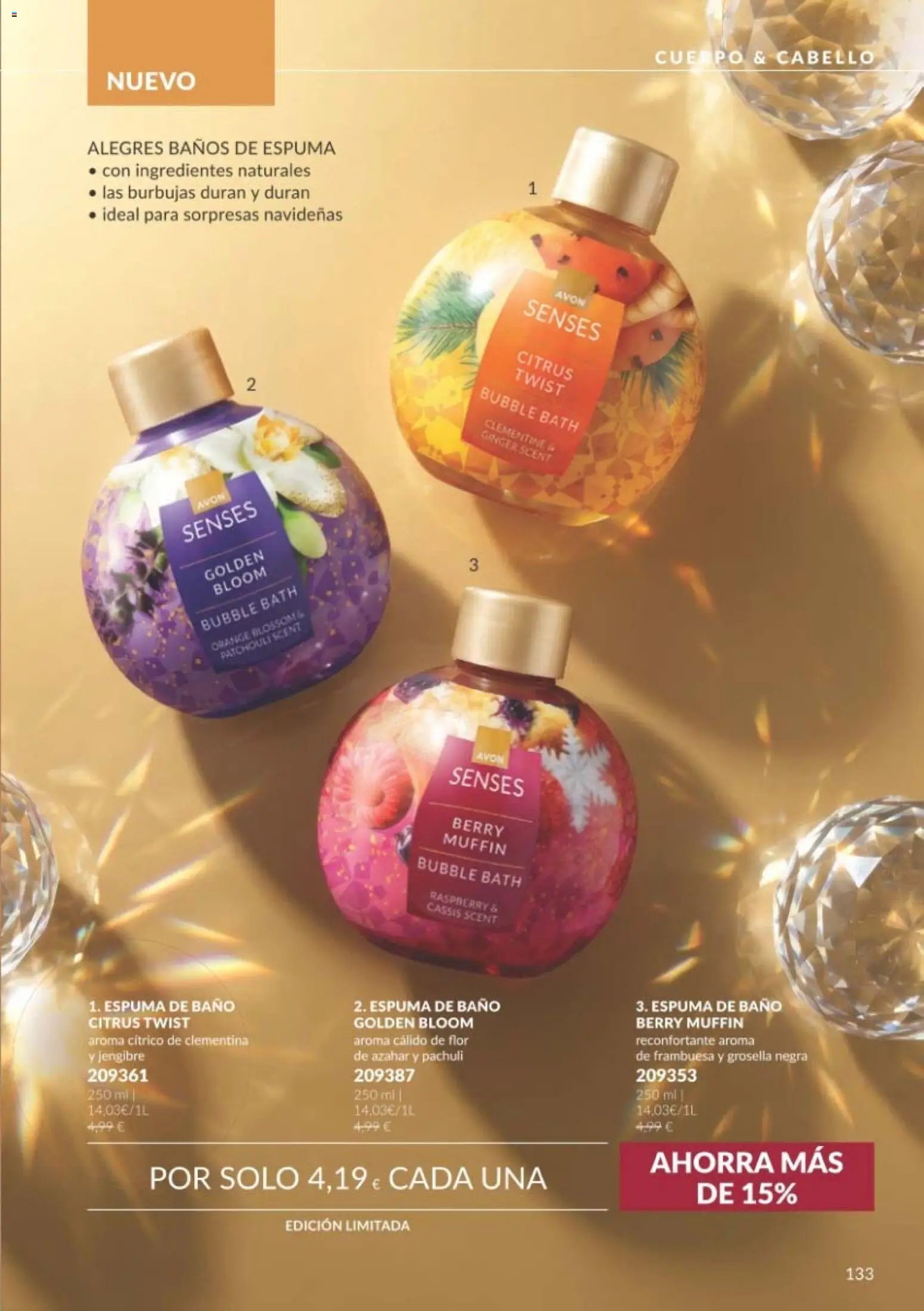 Catálogo AVON Black Friday