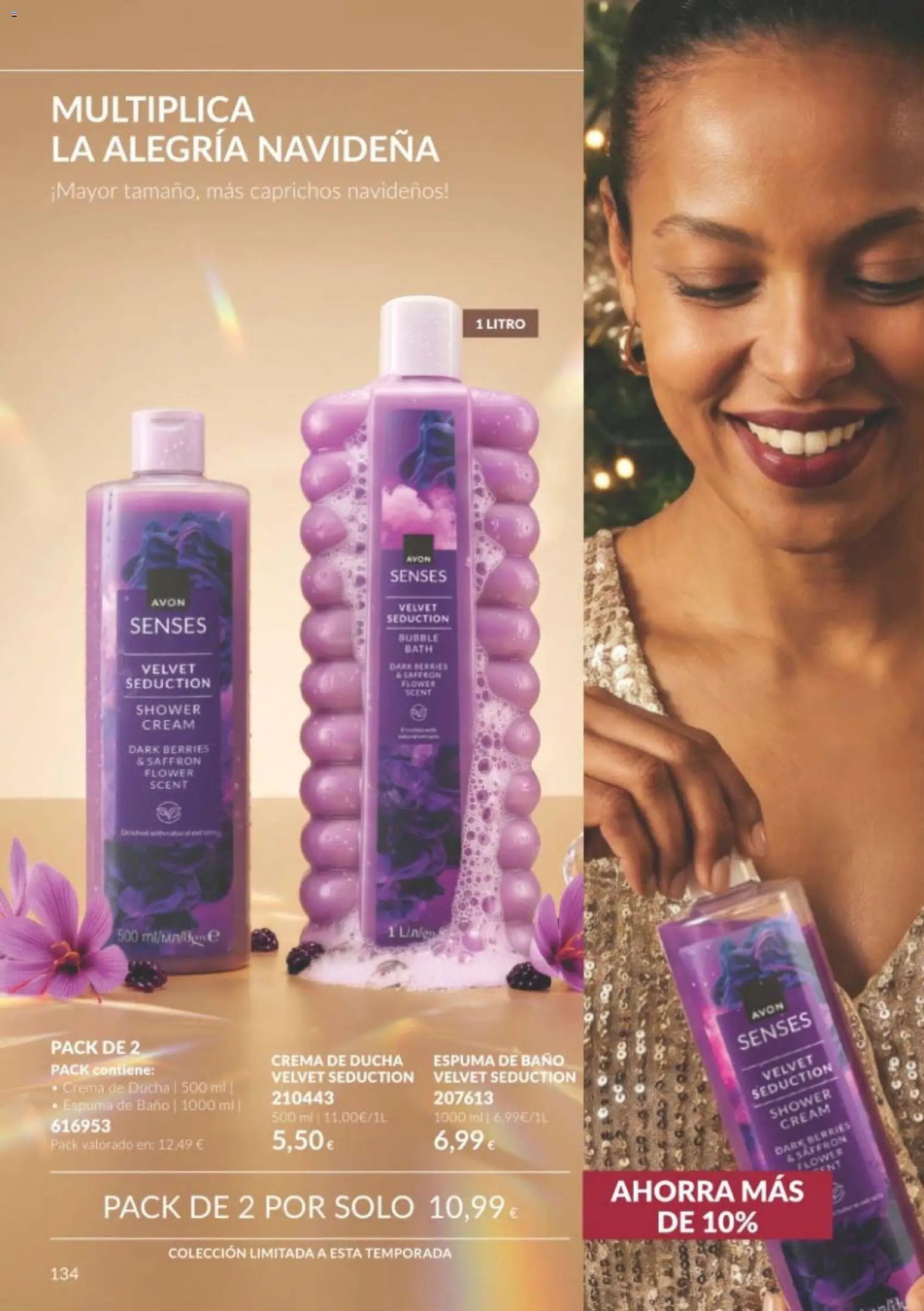 Catálogo AVON Black Friday