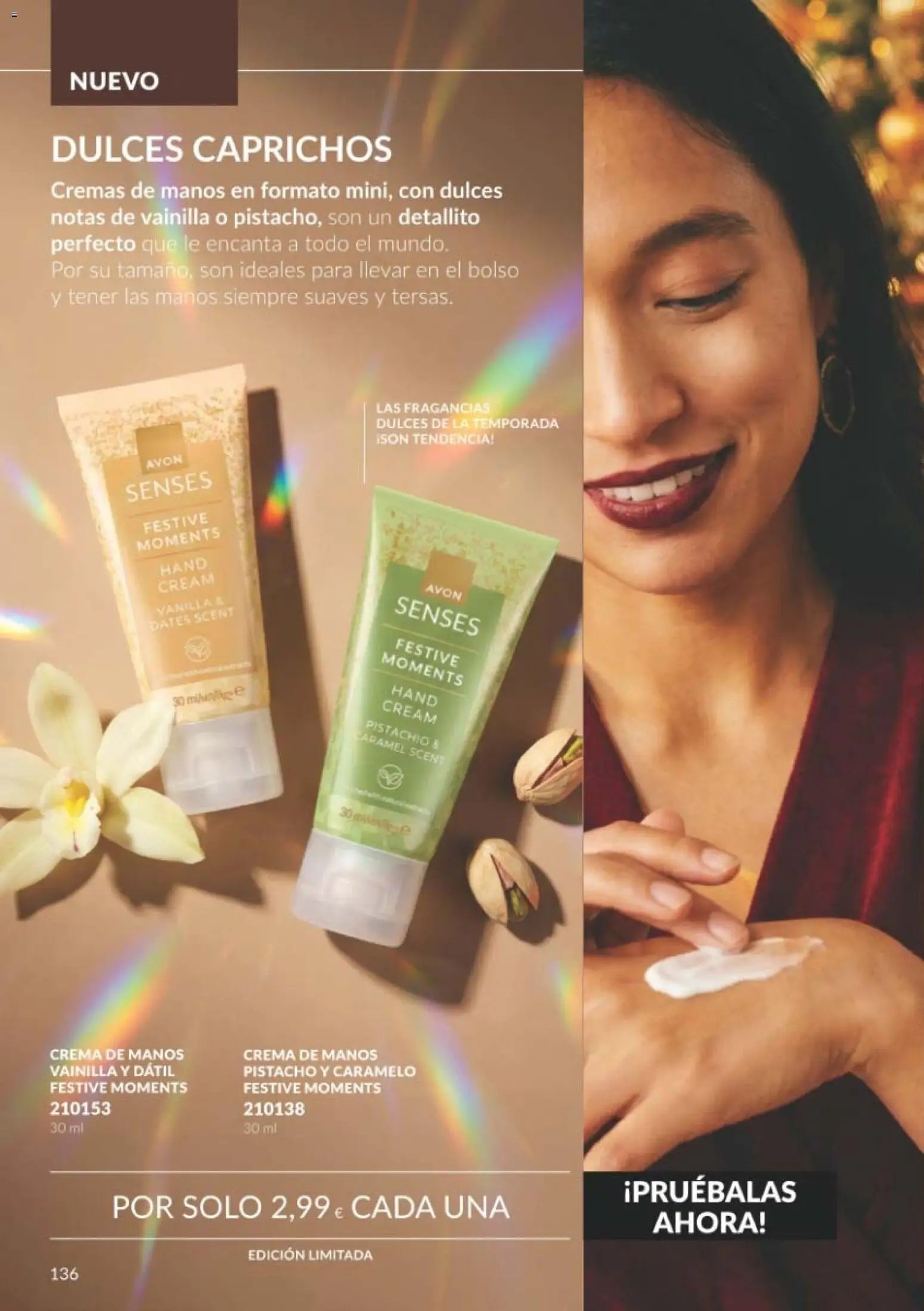 Catálogo AVON Black Friday